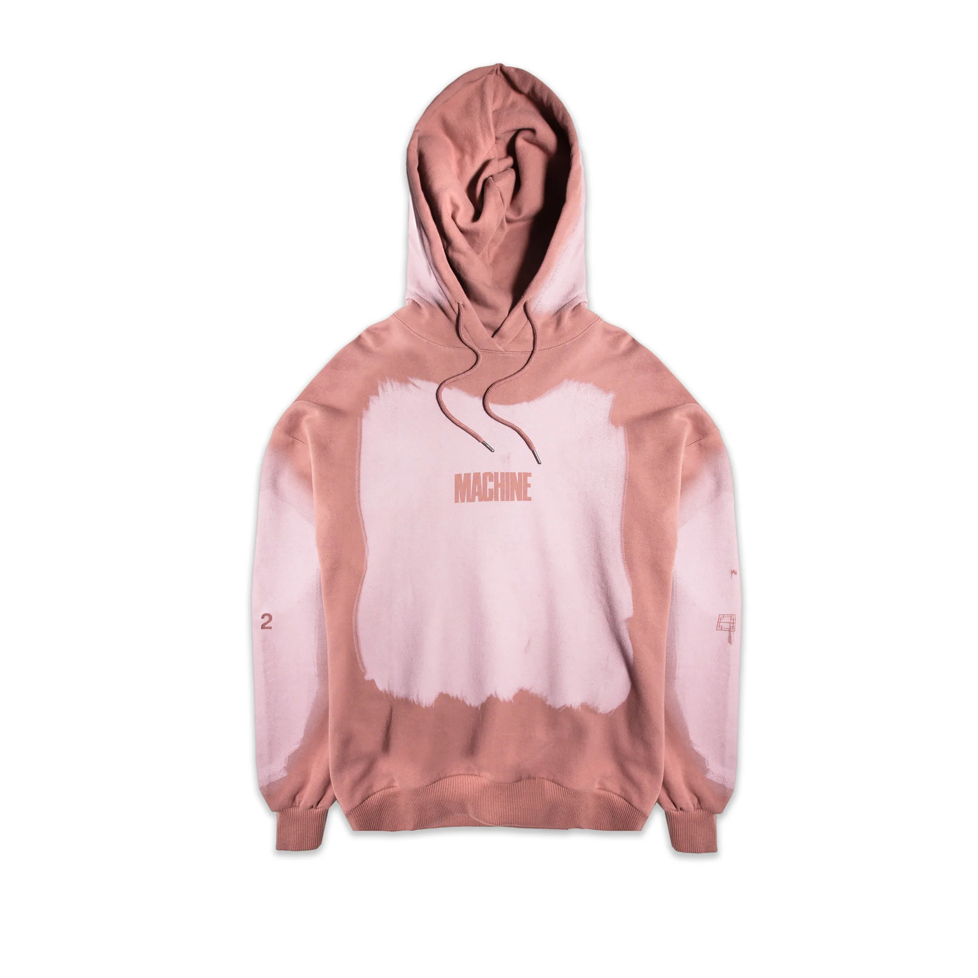 IISE Mens Machine Hoodie