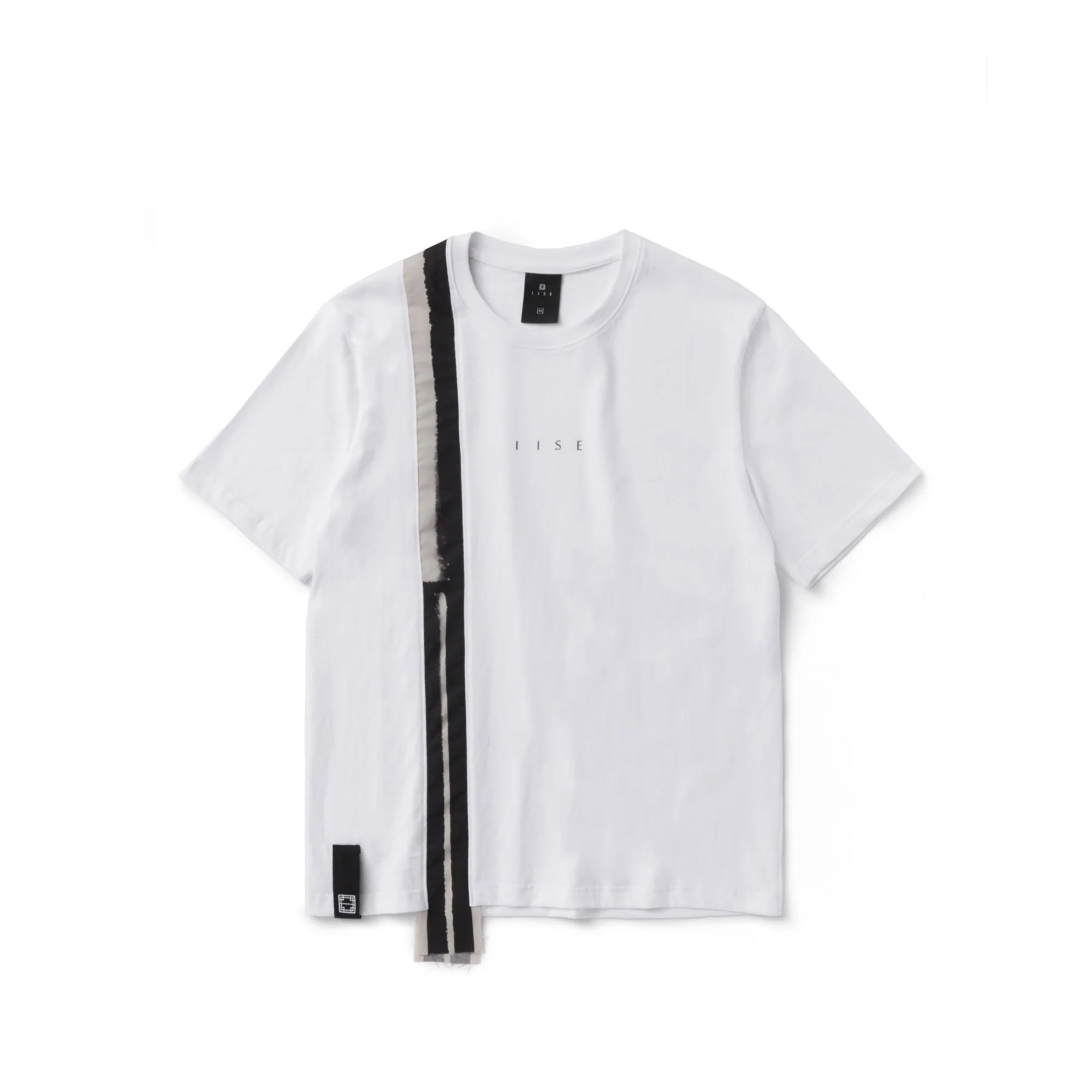 IISE Mens Mixed Medium Tee 'White'