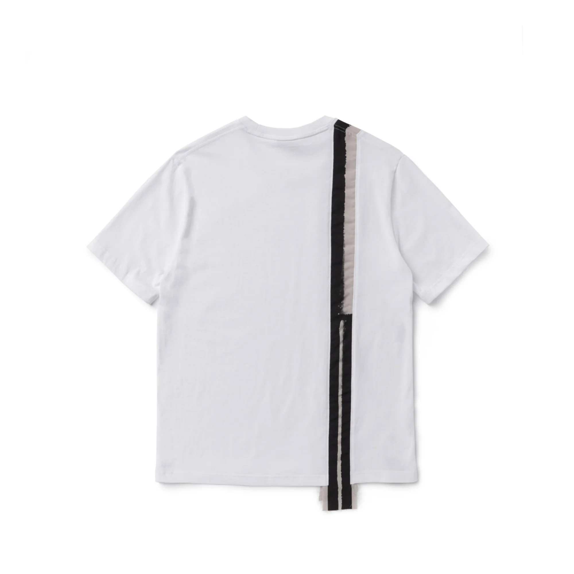 IISE Mens Mixed Medium Tee 'White' - Image 2