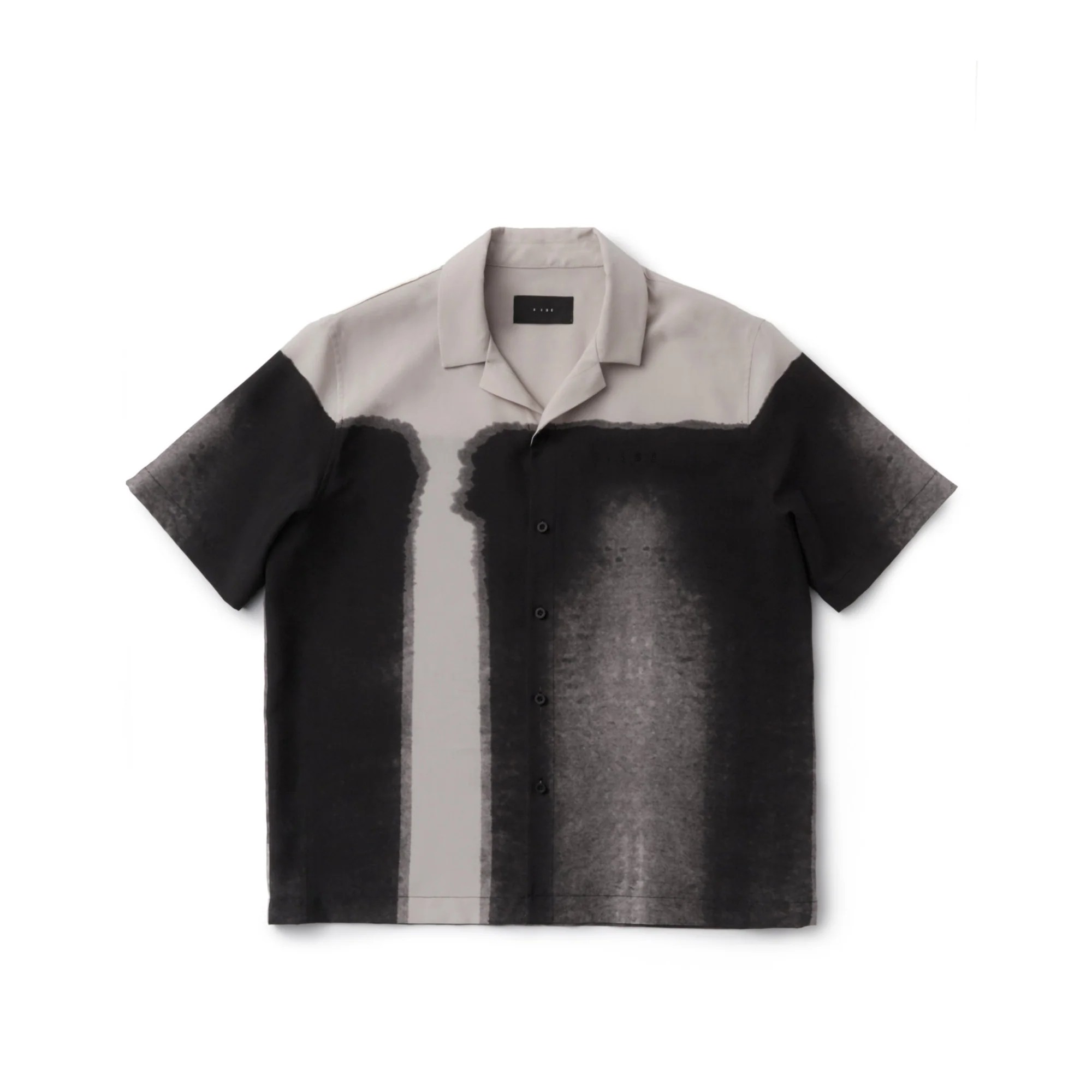IISE Mens Paint Camp Shirt 'Print'