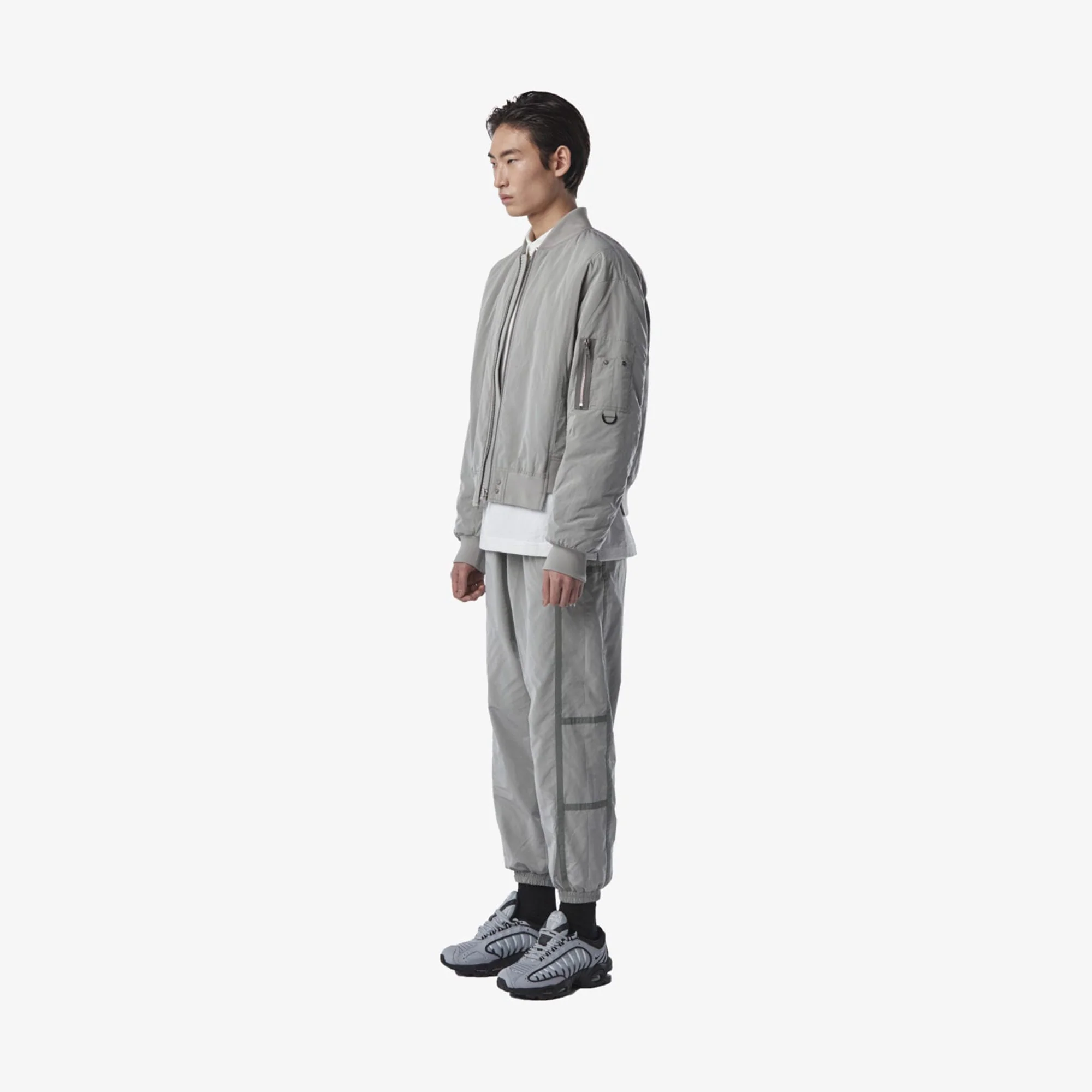 IISE Mens Panel Jogger Pants - Image 4