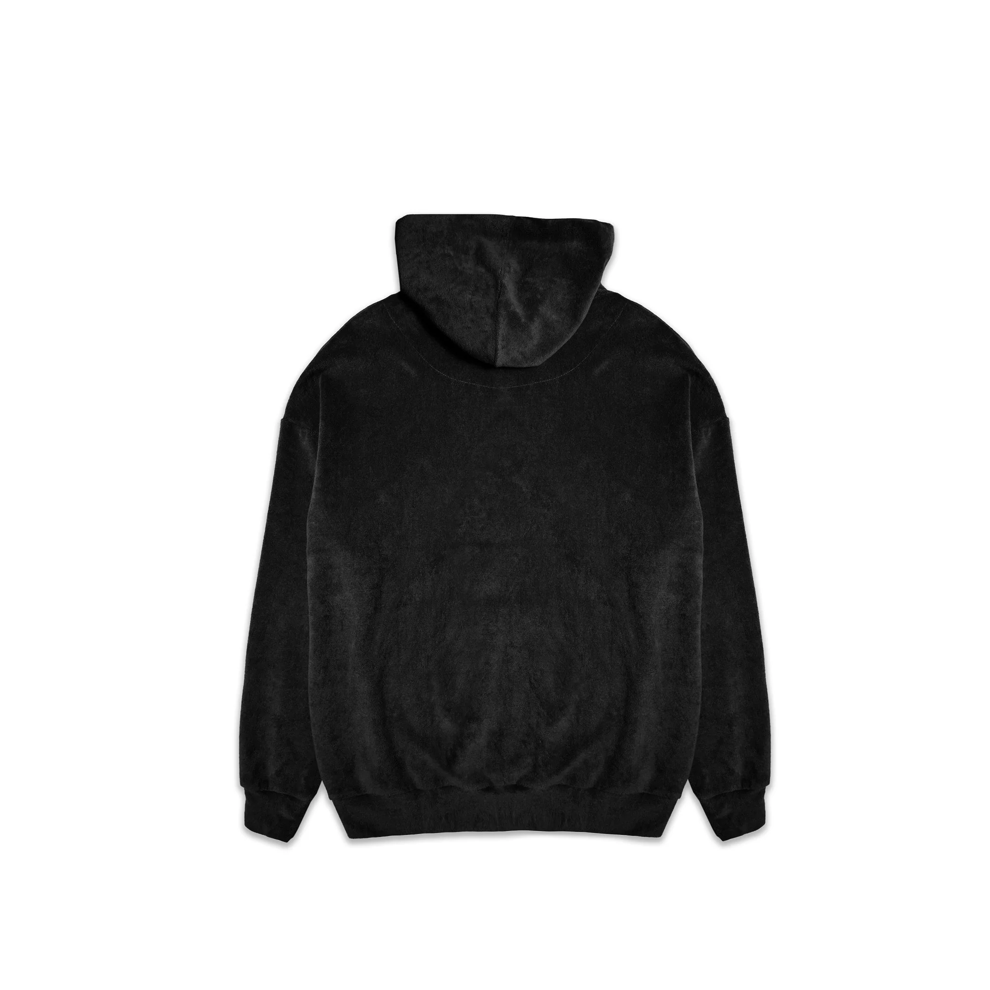 IISE Mens Terry Hoodie [0201-FW19] - Image 2