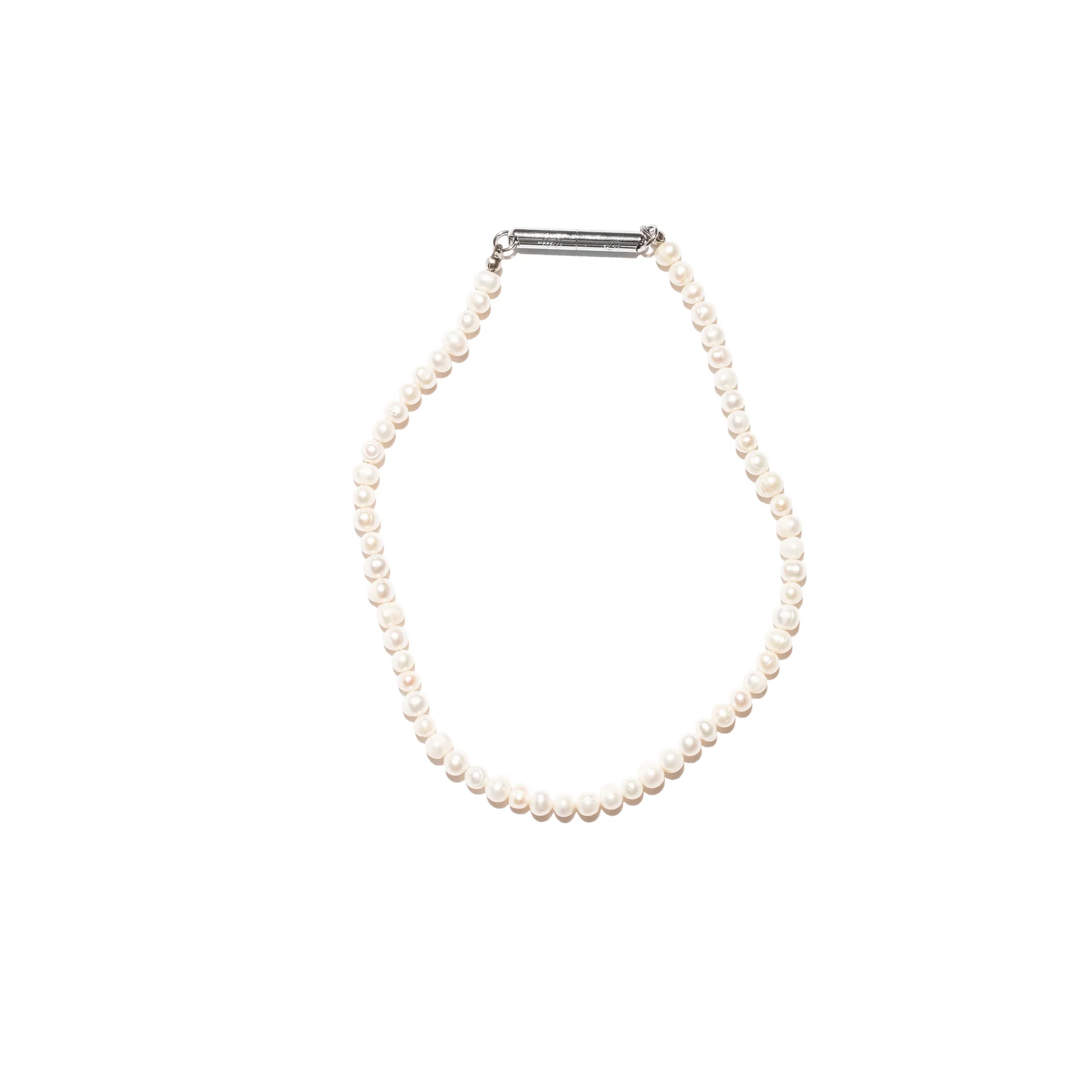 In Gold We Trust Paris Jack Necklace (Palladium)