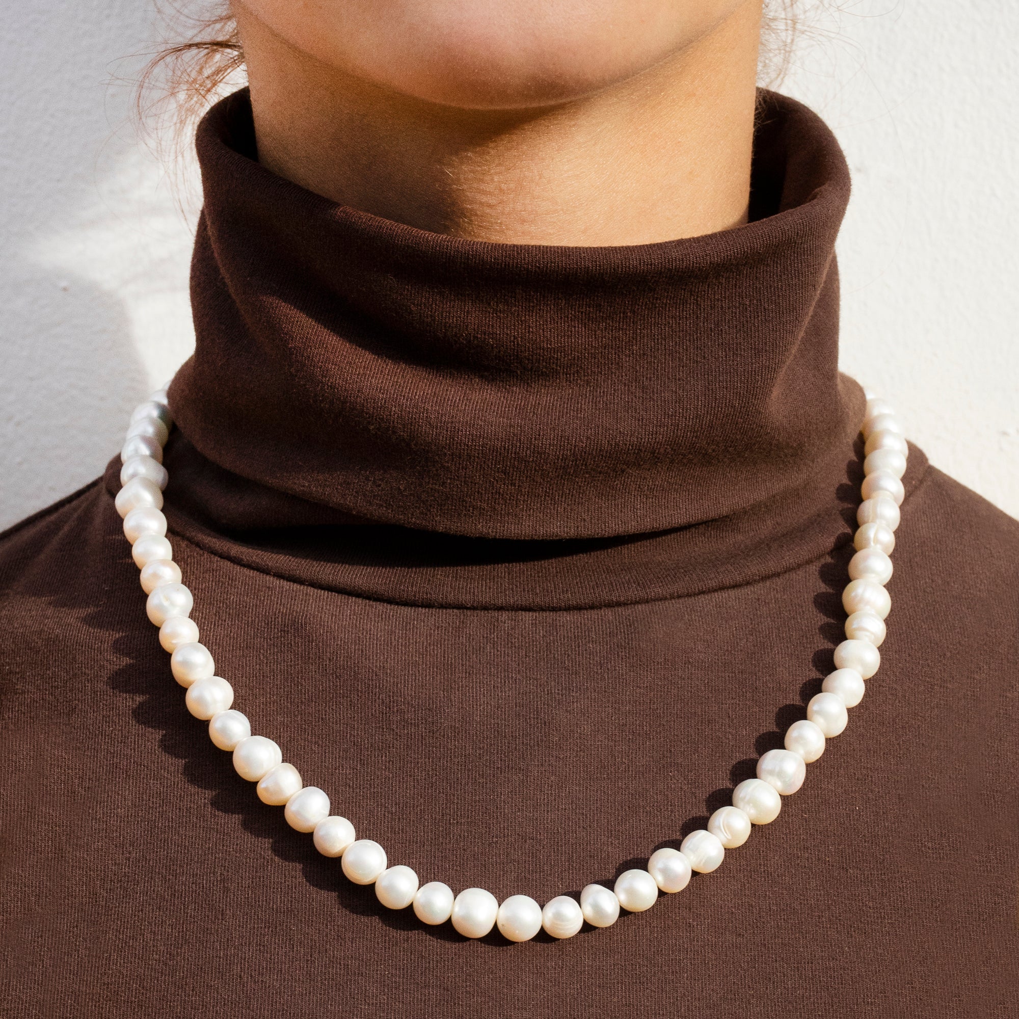 In Gold We Trust Paris Jack Necklace (Palladium) - Image 3