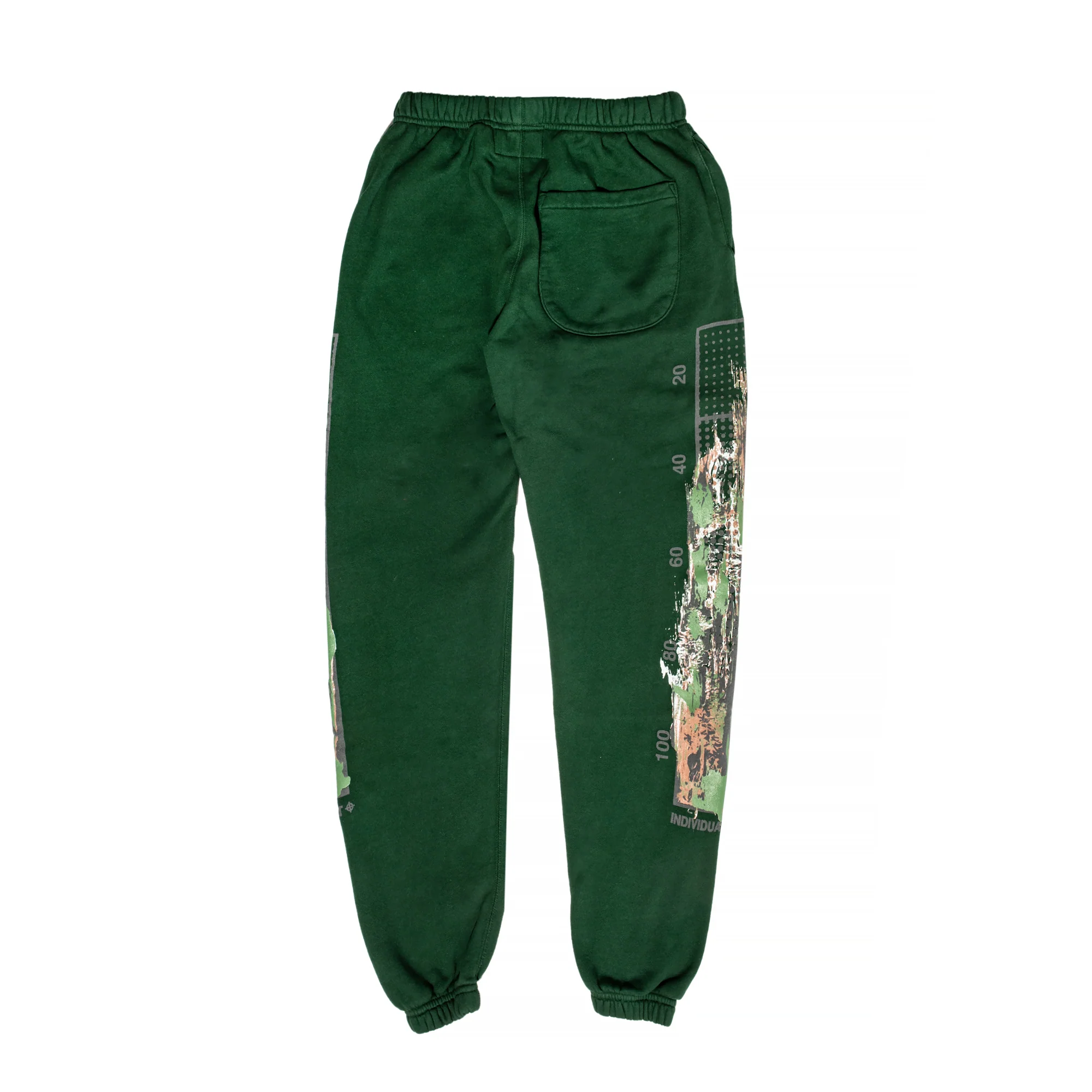 Indvlst Mens Painted Pant - Image 2