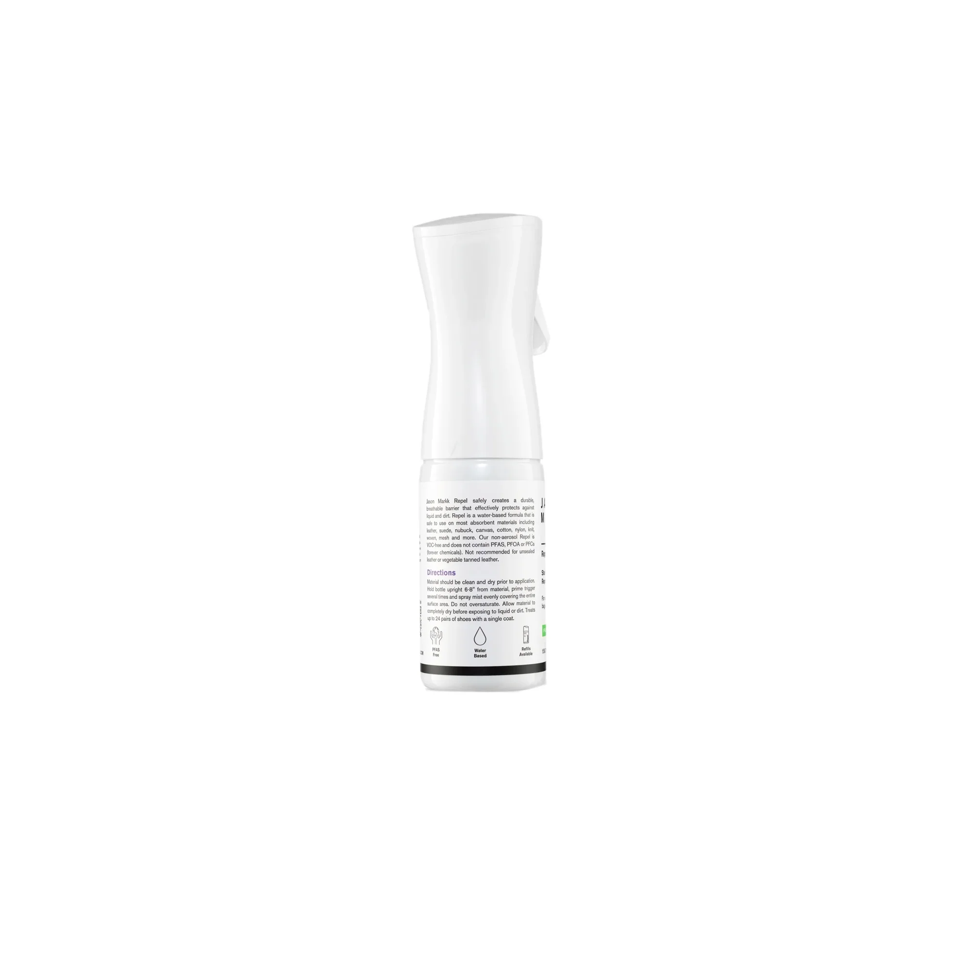 Jason Markk 5.4 OZ Repel Spray - Image 2