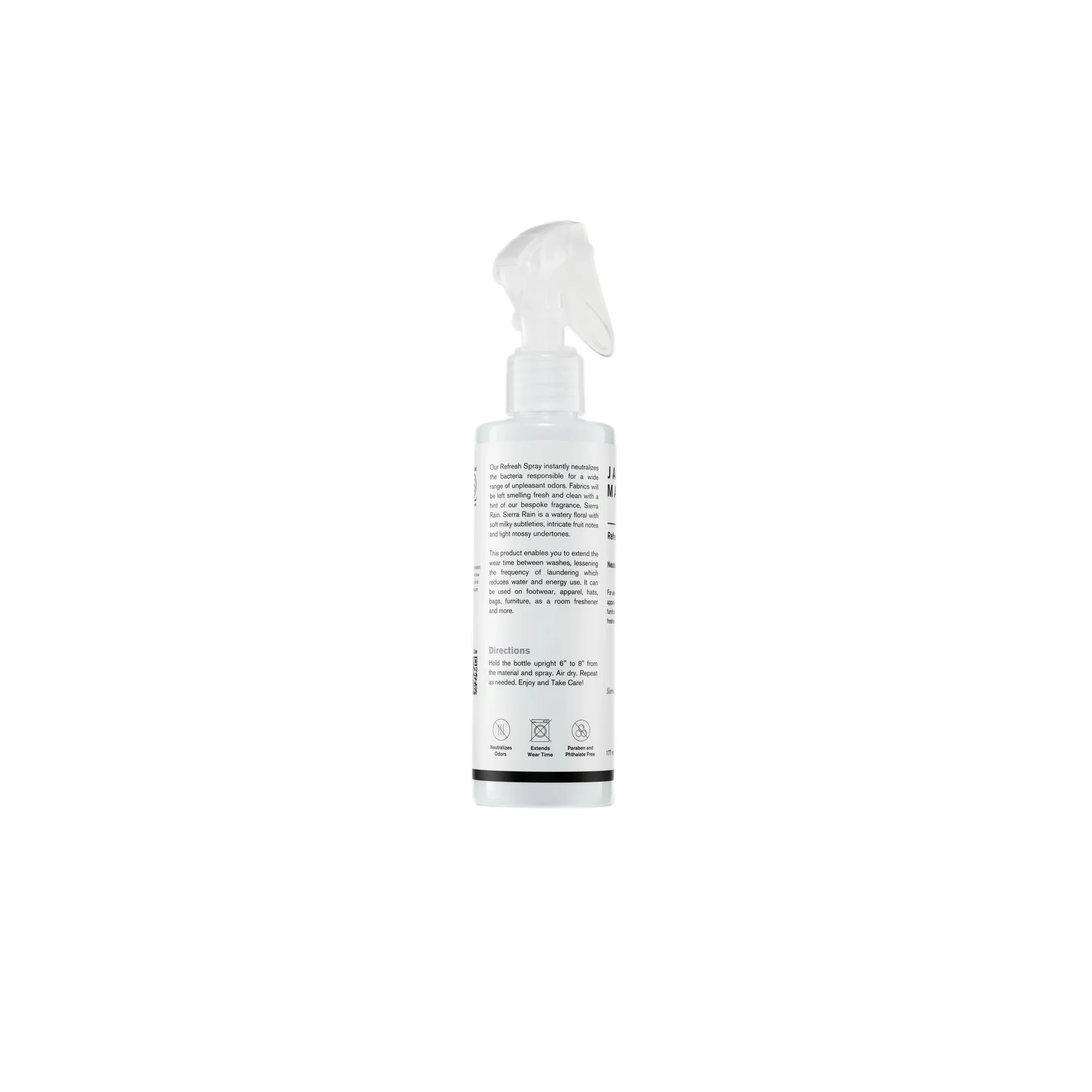 Jason Markk 6 OZ Refresh Spray - Image 2