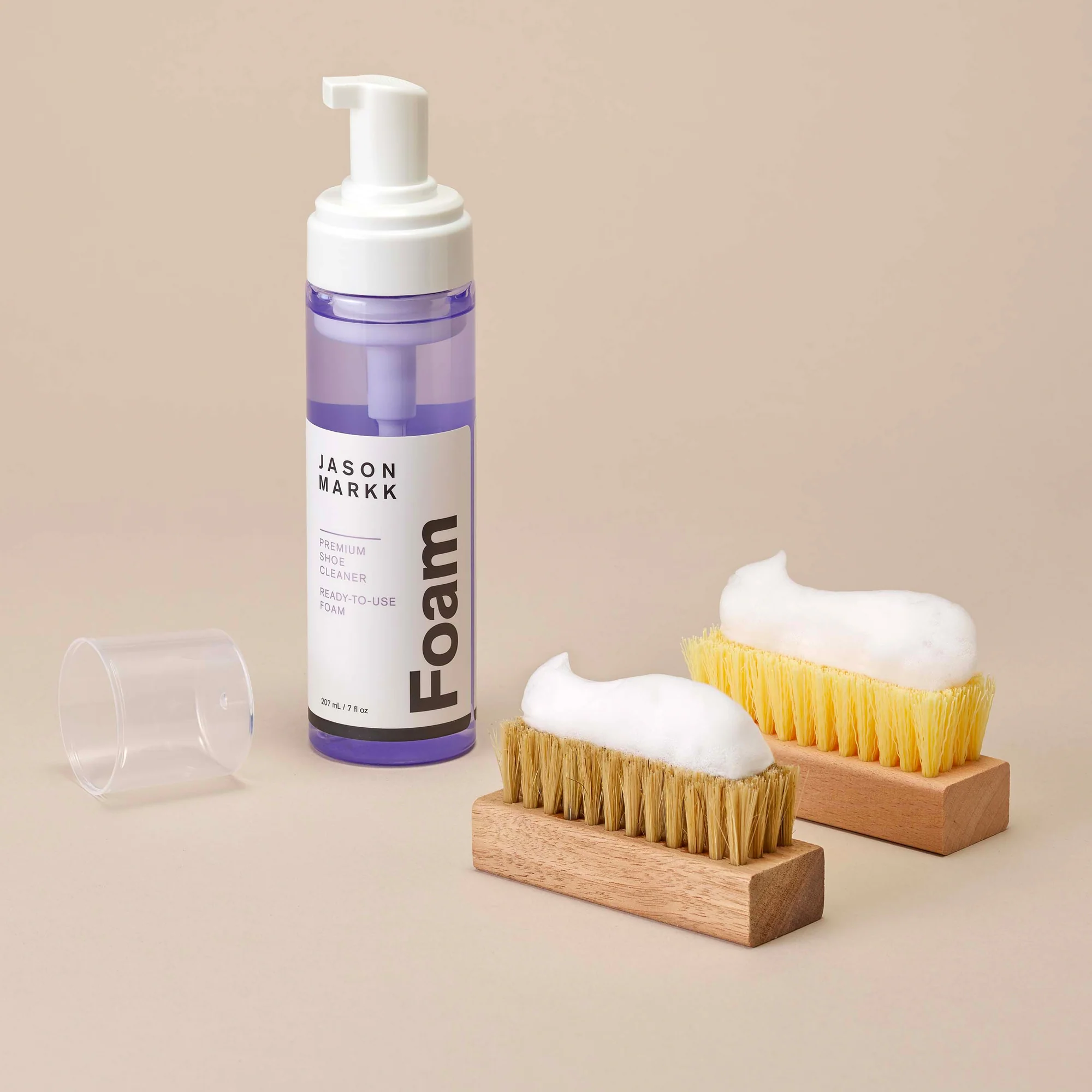 Jason Markk 7oz Ready To Use Foam - Image 2