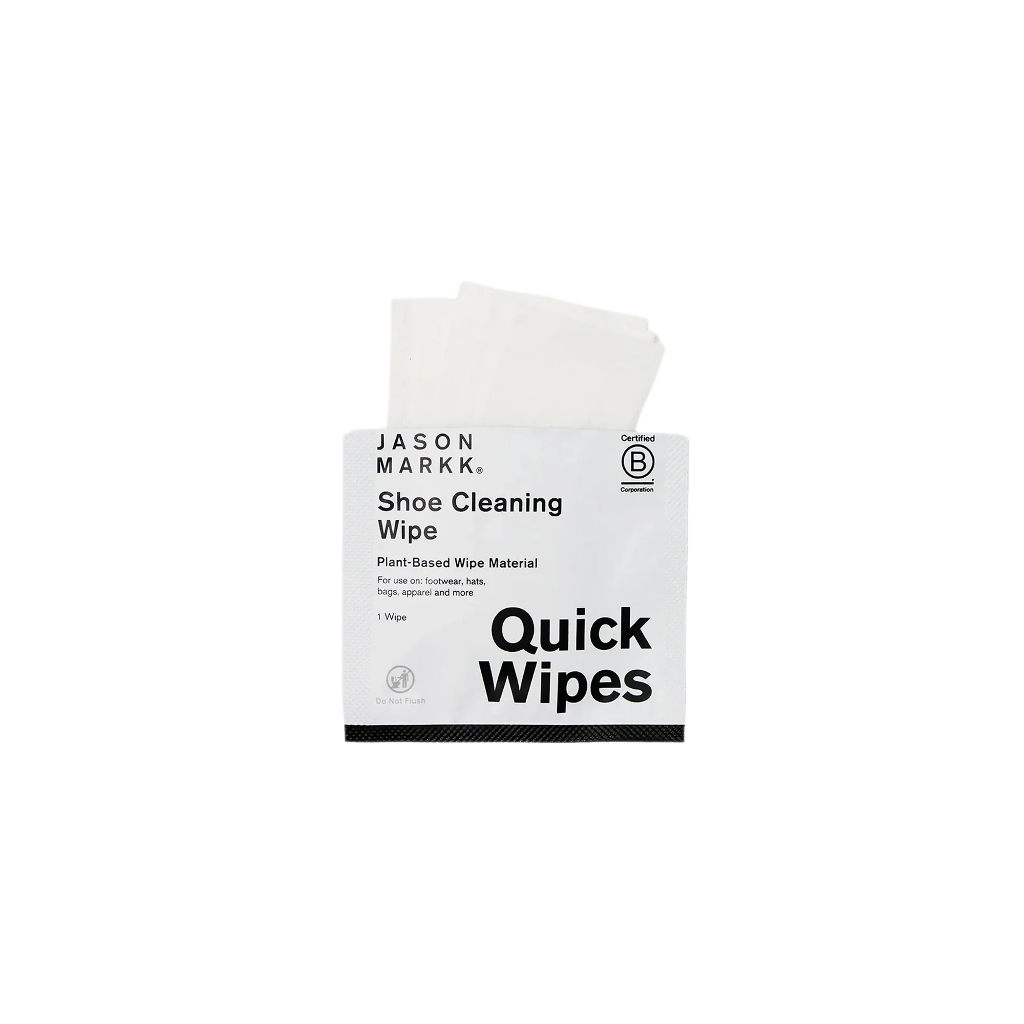Jason Markk Quick Wipes (12 Pack)