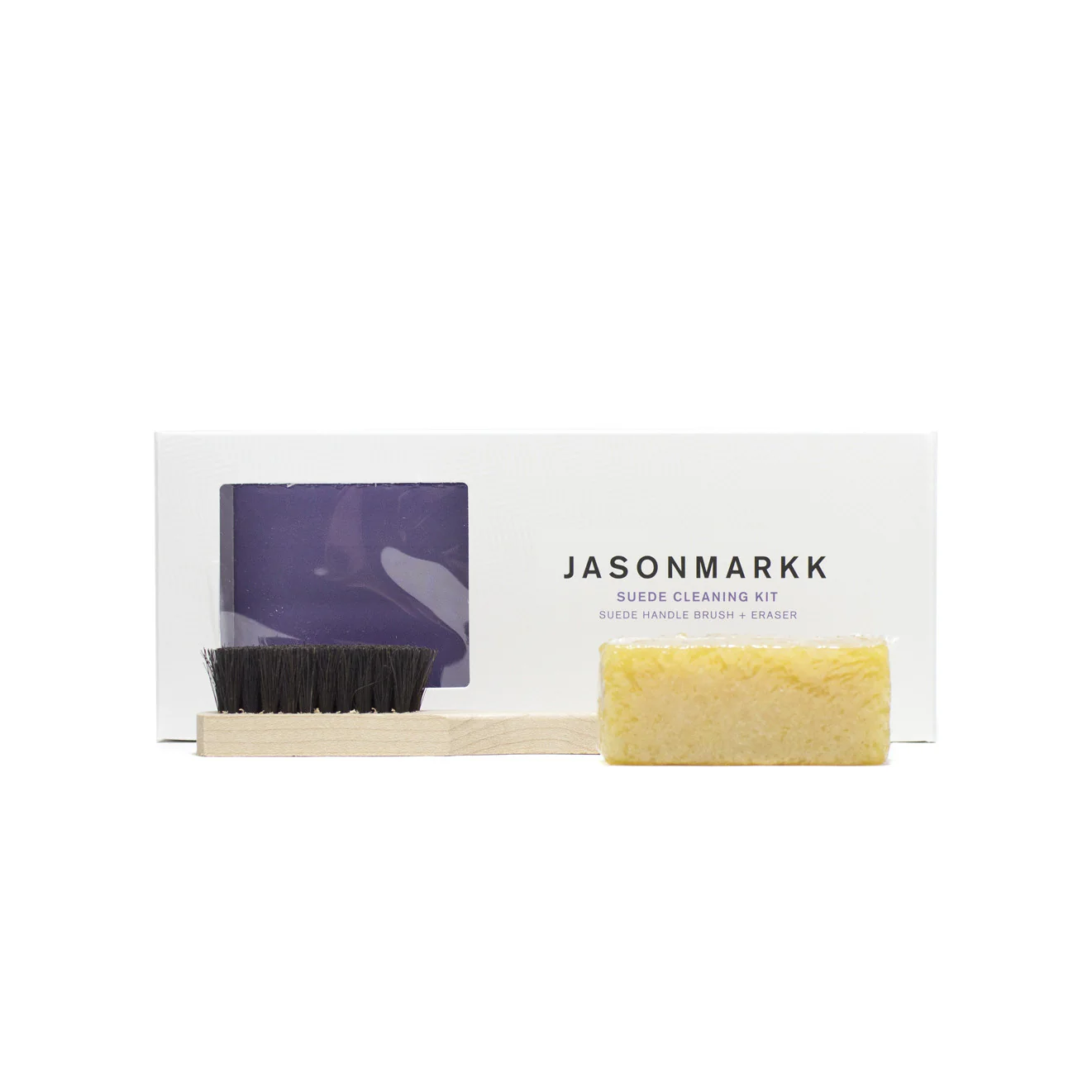 Jason Markk Suede Cleaning Kit [JM-SUEDEKIT] - Image 2