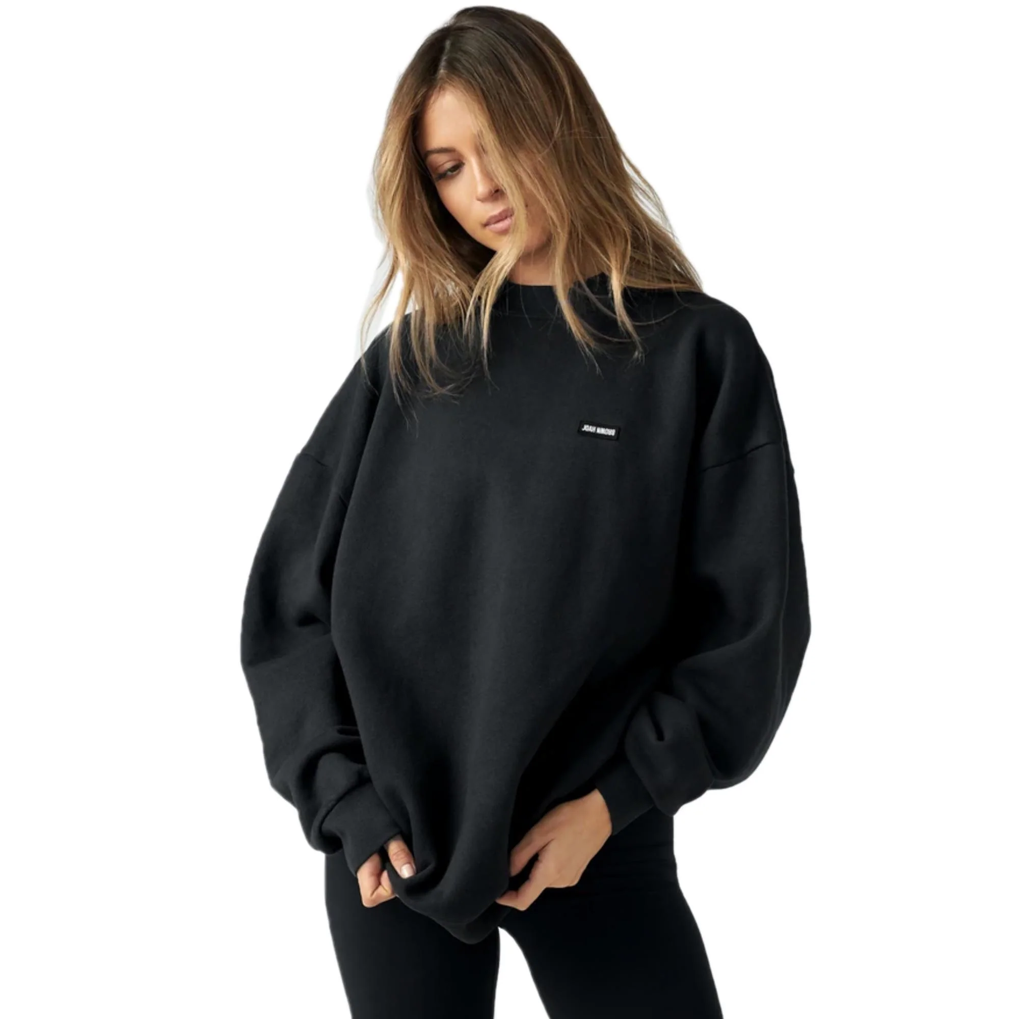 Joah Brown Classic Crew Pullover