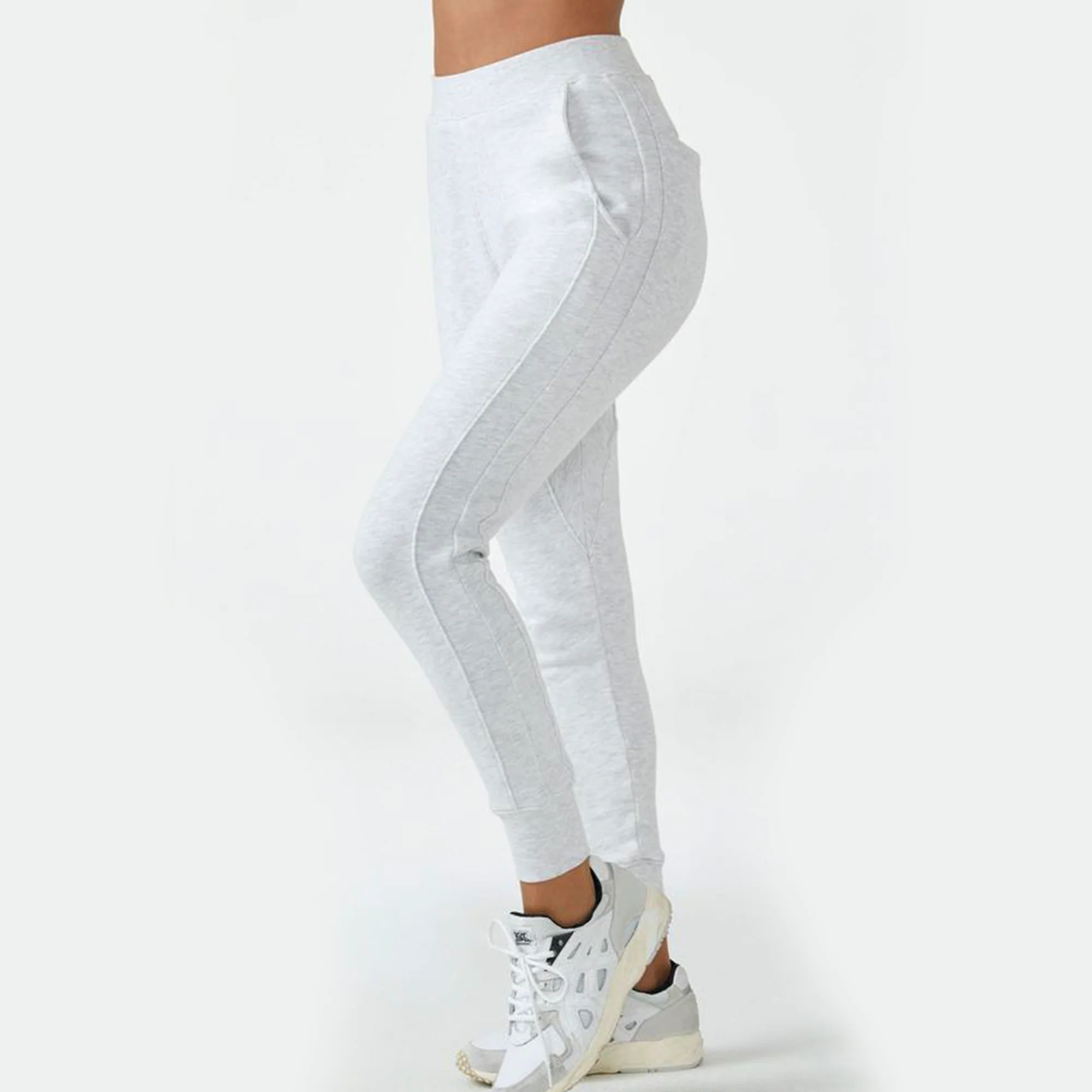 Joah Brown Womens Stadium Jogger [223PAN-PEARL] - Image 3