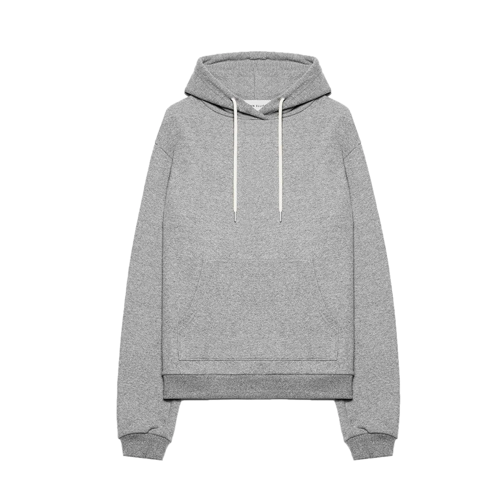 John Elliott Mens Beach Hoodie 'Grey'