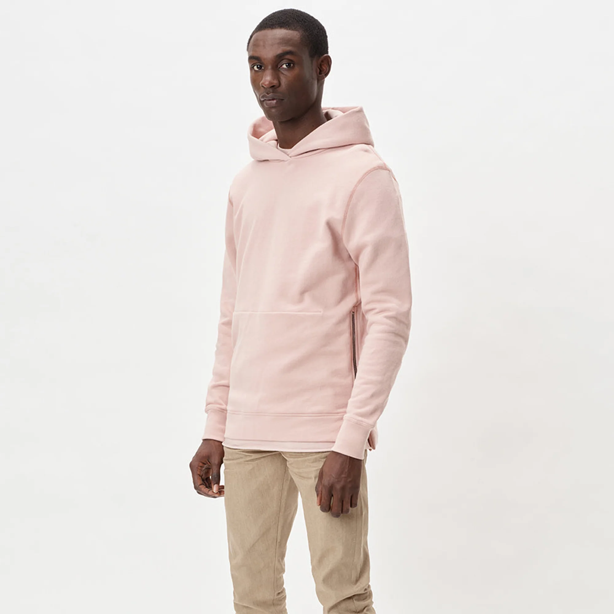 John Elliott Mens Hooded Villain 'Twilight' - Image 2