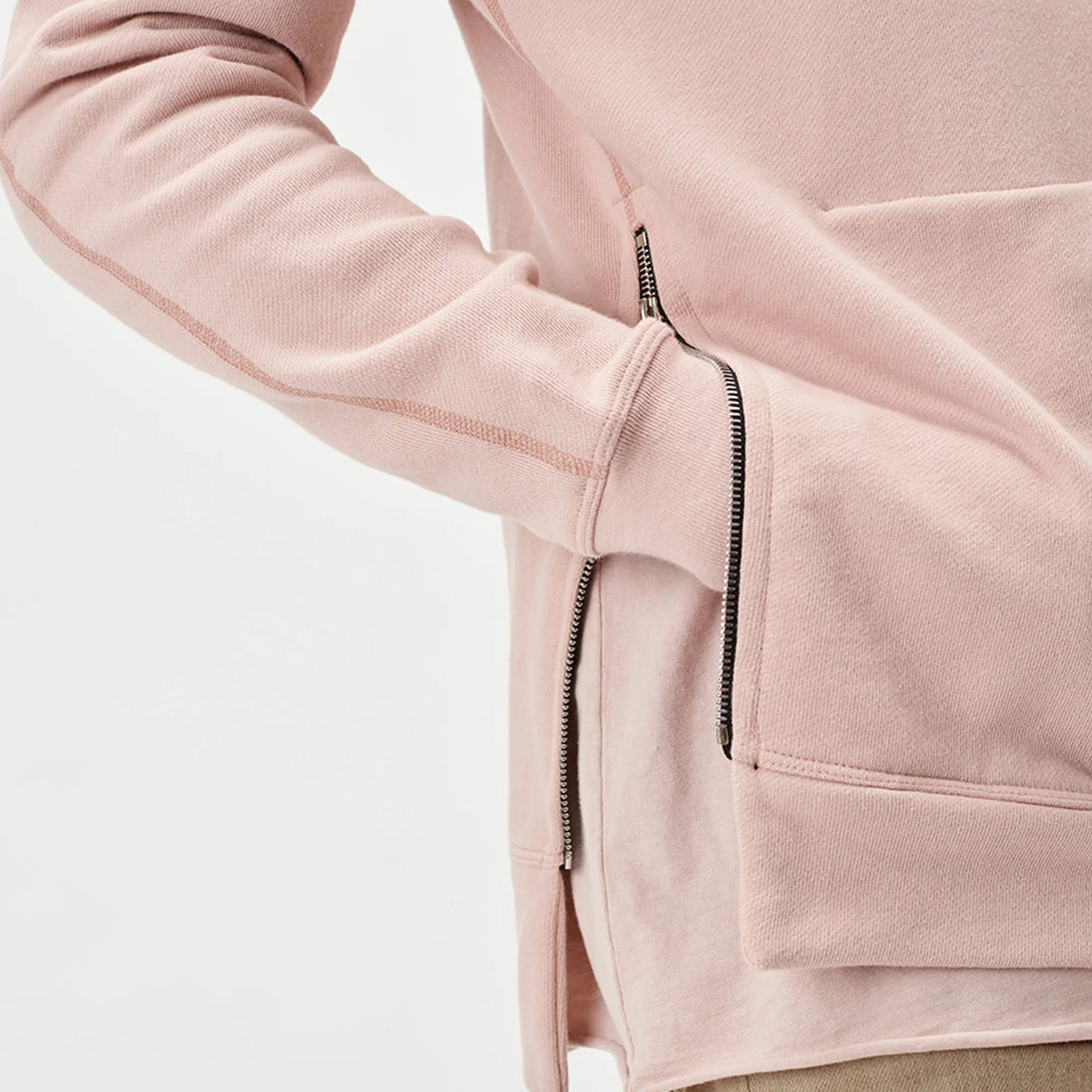 John Elliott Mens Hooded Villain 'Twilight' - Image 4