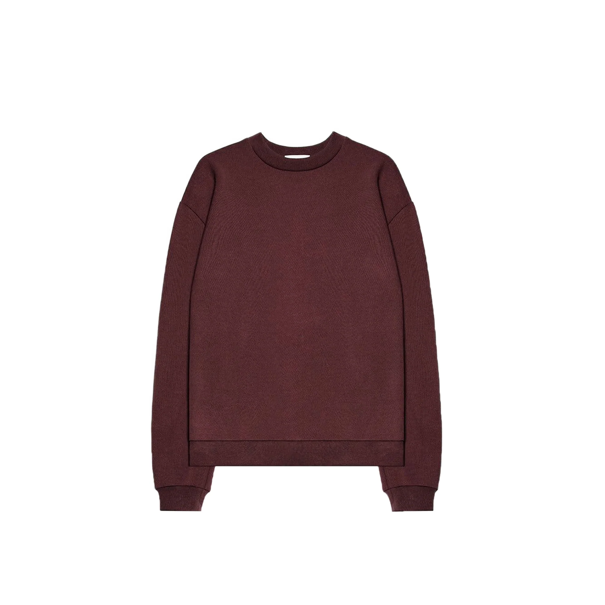John Elliot Mens Oversized Crewneck Pullover 'Circus'