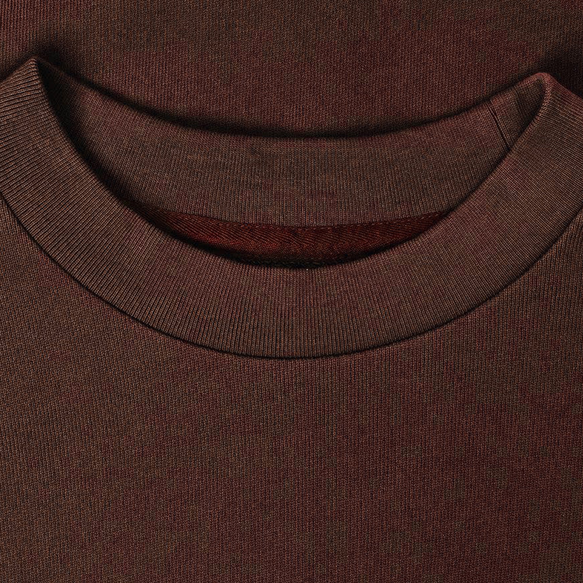 John Elliot Mens Oversized Crewneck Pullover 'Circus' - Image 4