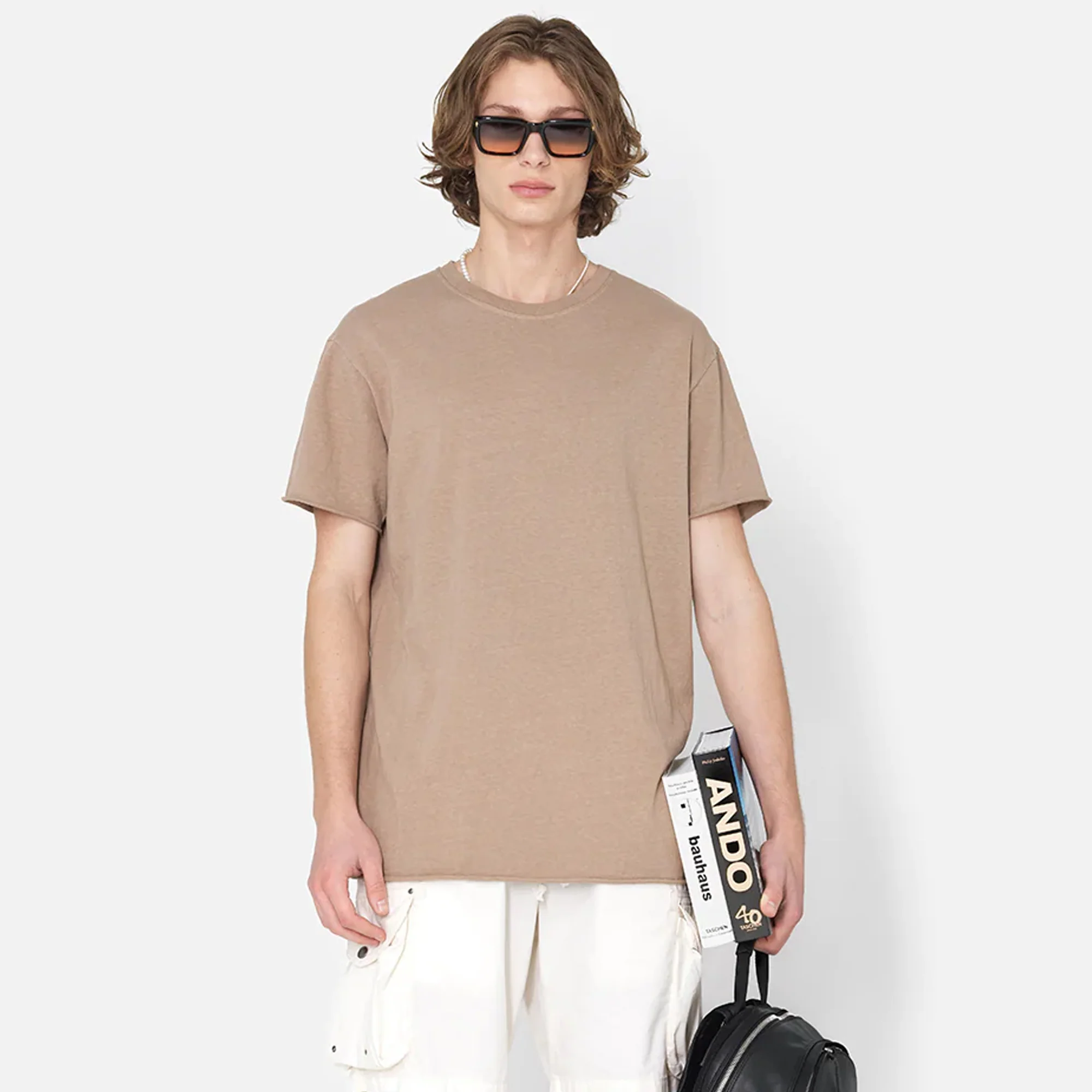 John Elliott Mens Anti-Expo SS Tee - Image 2