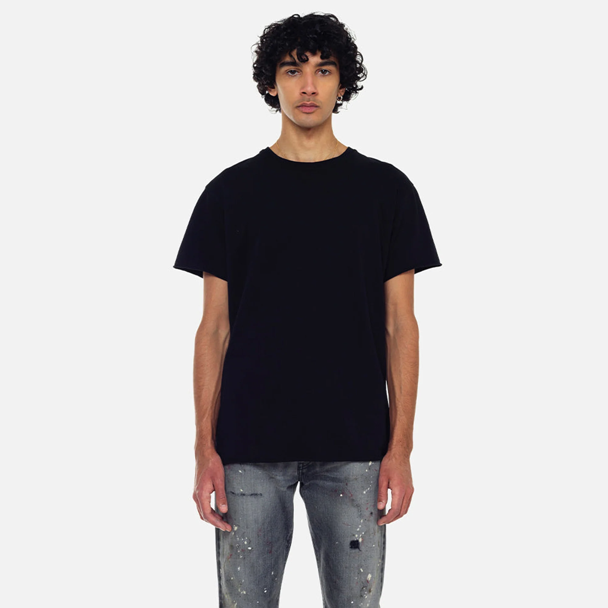 John Elliott Mens Anti Expo Tee - Image 2