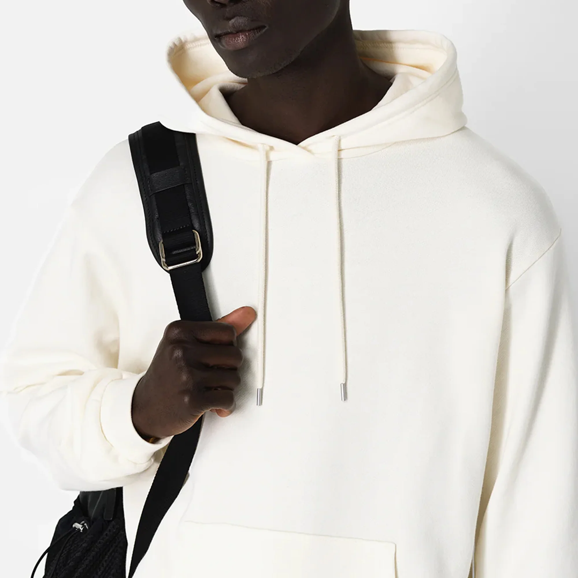 John Elliott Mens Beach Hoodie - Image 4
