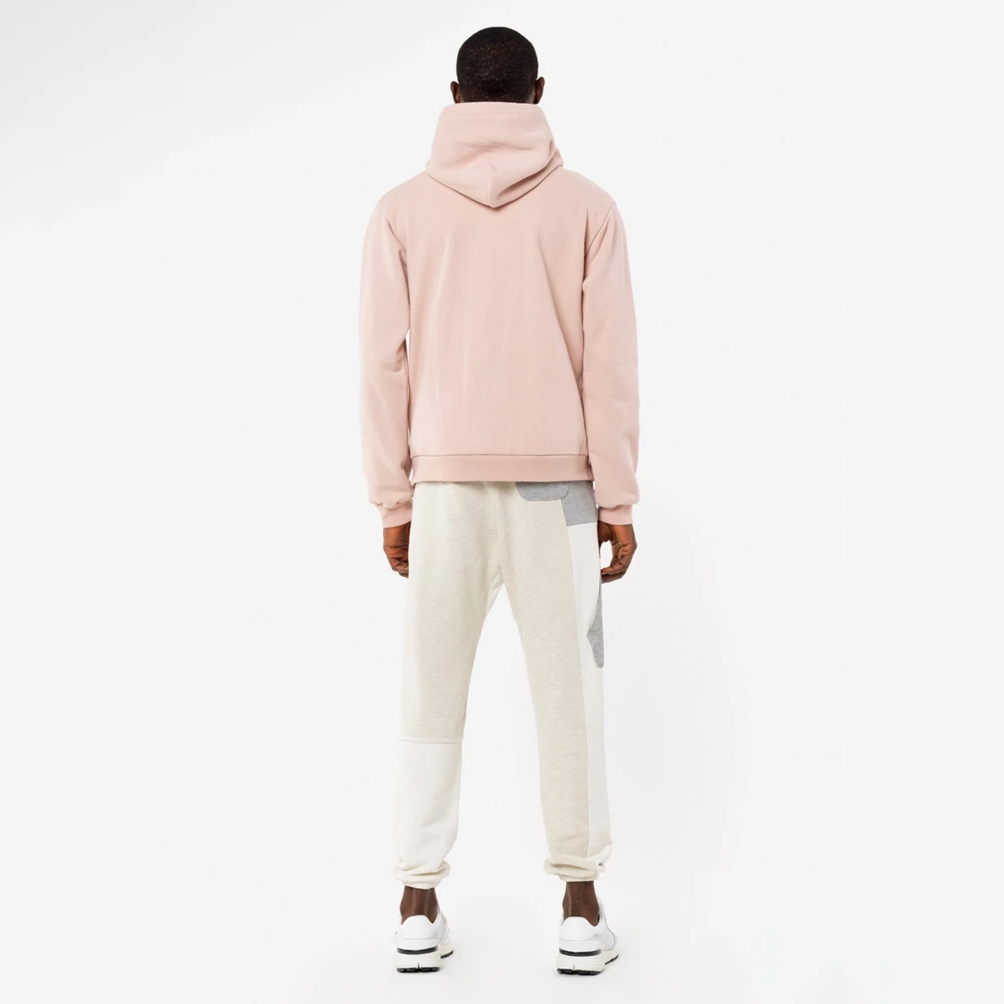 John Elliott Mens Beach Hoodie 'Twilight' - Image 3