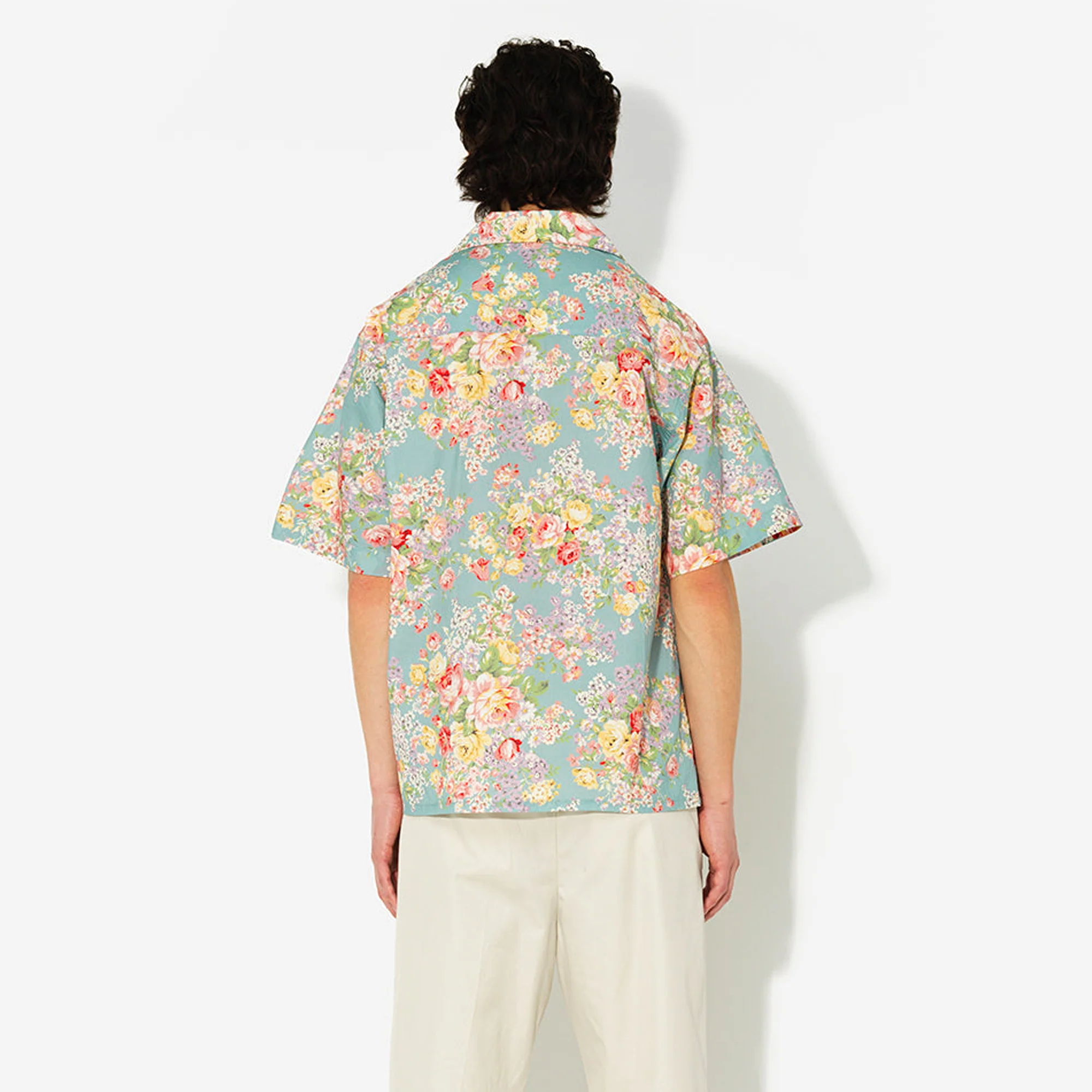 John Elliott Mens Camp Shirt - Image 3