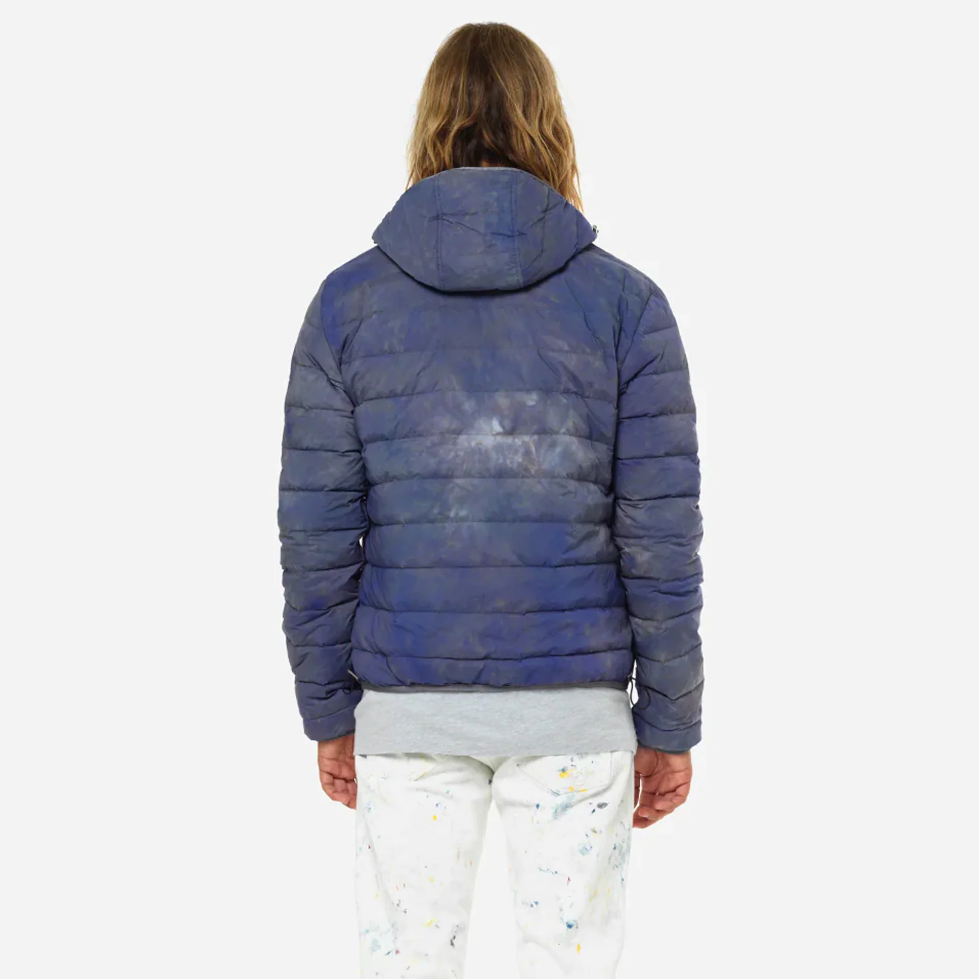 John Elliott Mens Carson Down Full Zip - Image 3