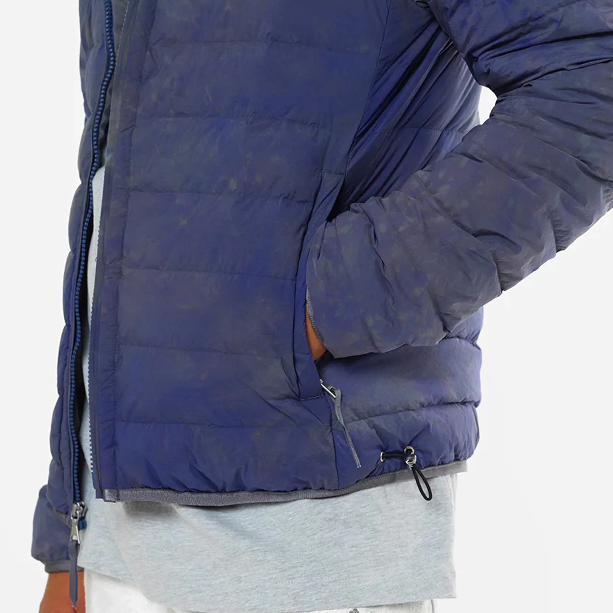 John Elliott Mens Carson Down Full Zip - Image 4
