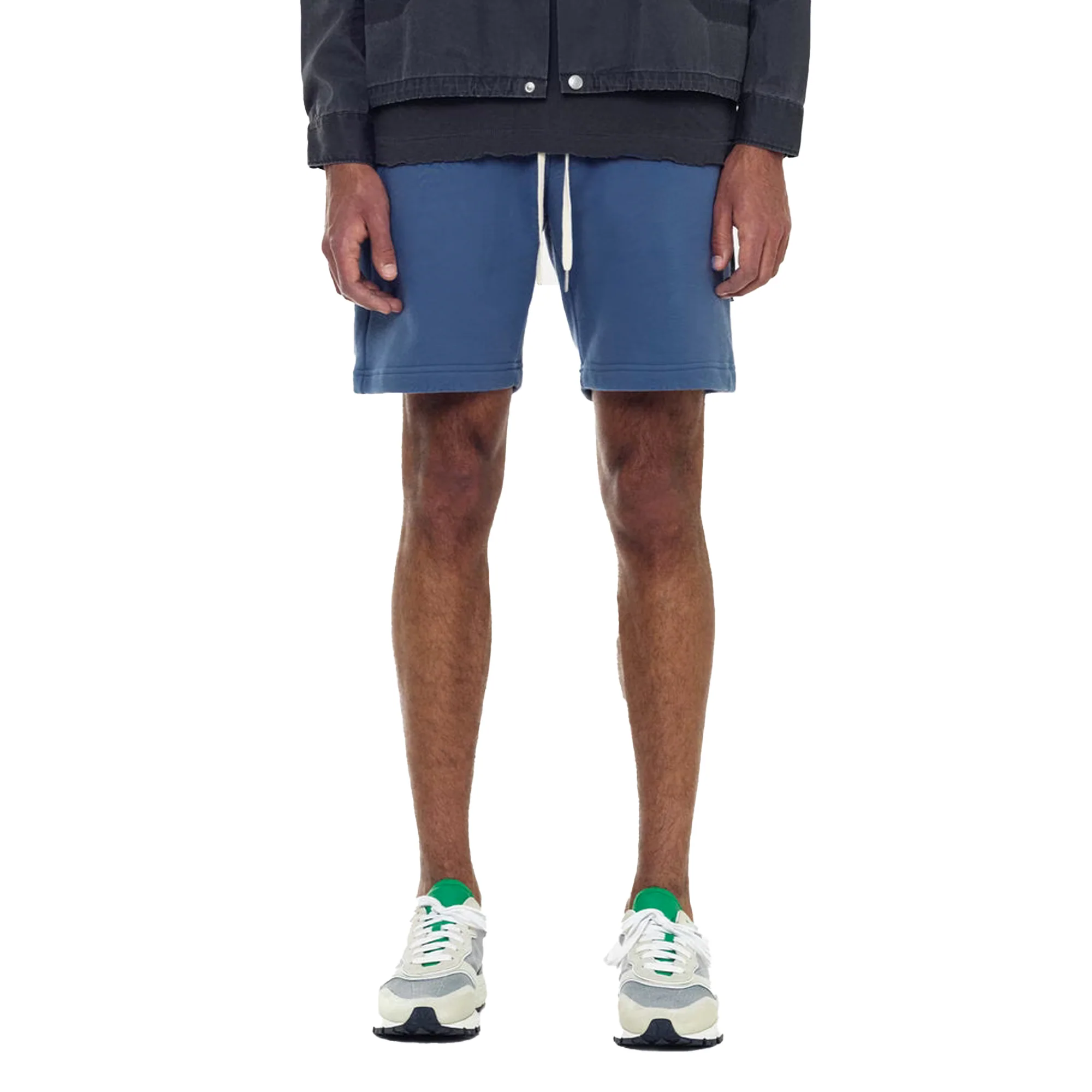 John Elliot Mens Crimson Shorts 'Avalon' - Image 2