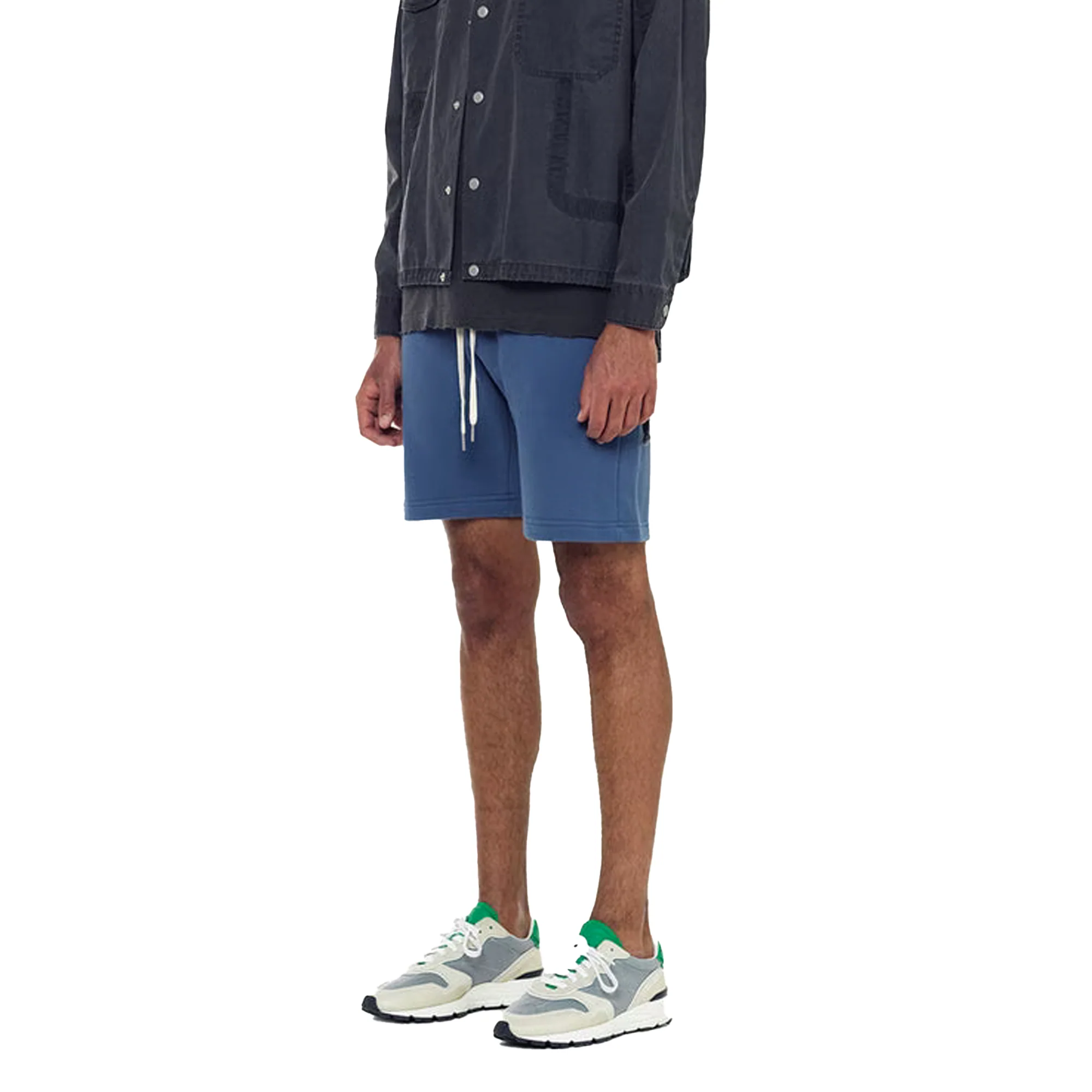 John Elliot Mens Crimson Shorts 'Avalon' - Image 3