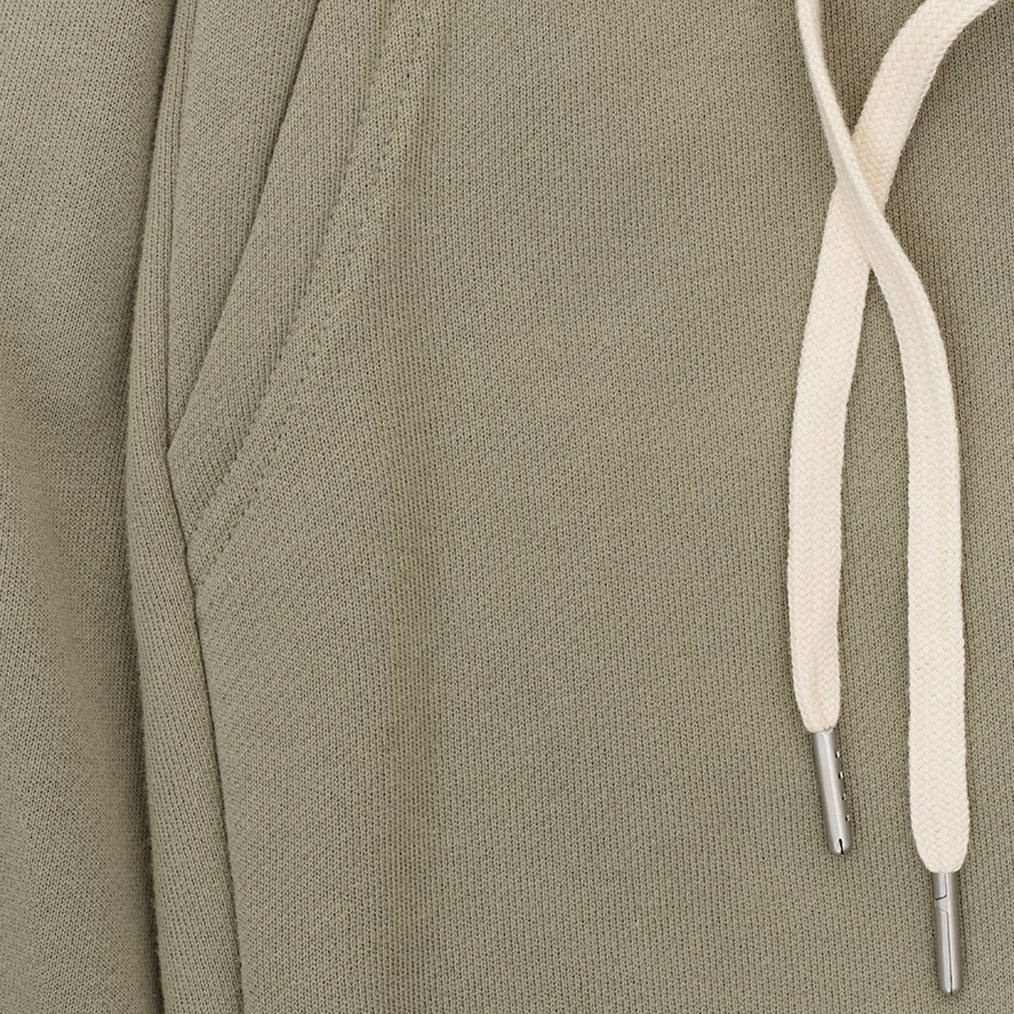 John Elliott Mens Crimson Shorts 'Green' - Image 4