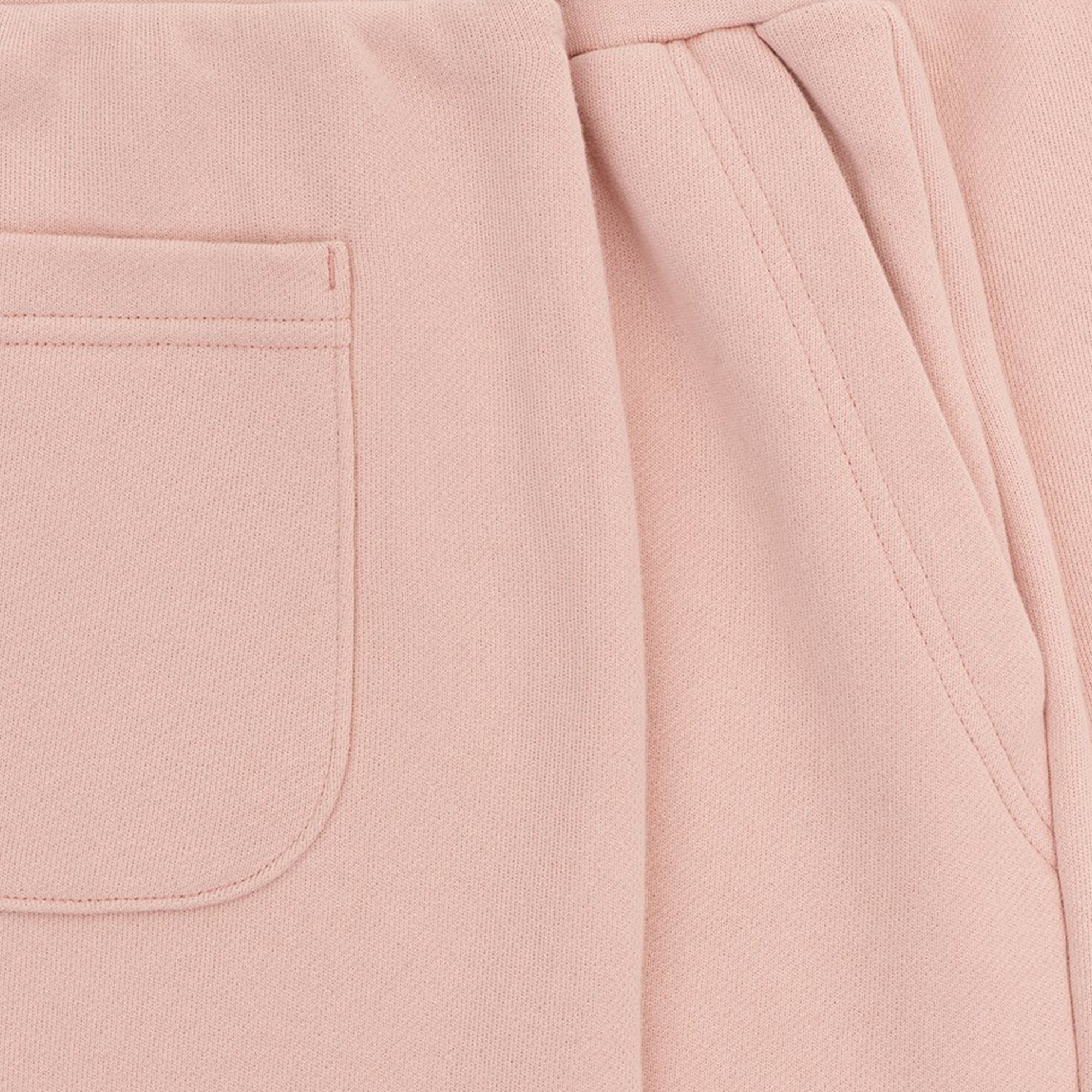 John Elliott Mens Crimson Shorts 'Twilight' - Image 3