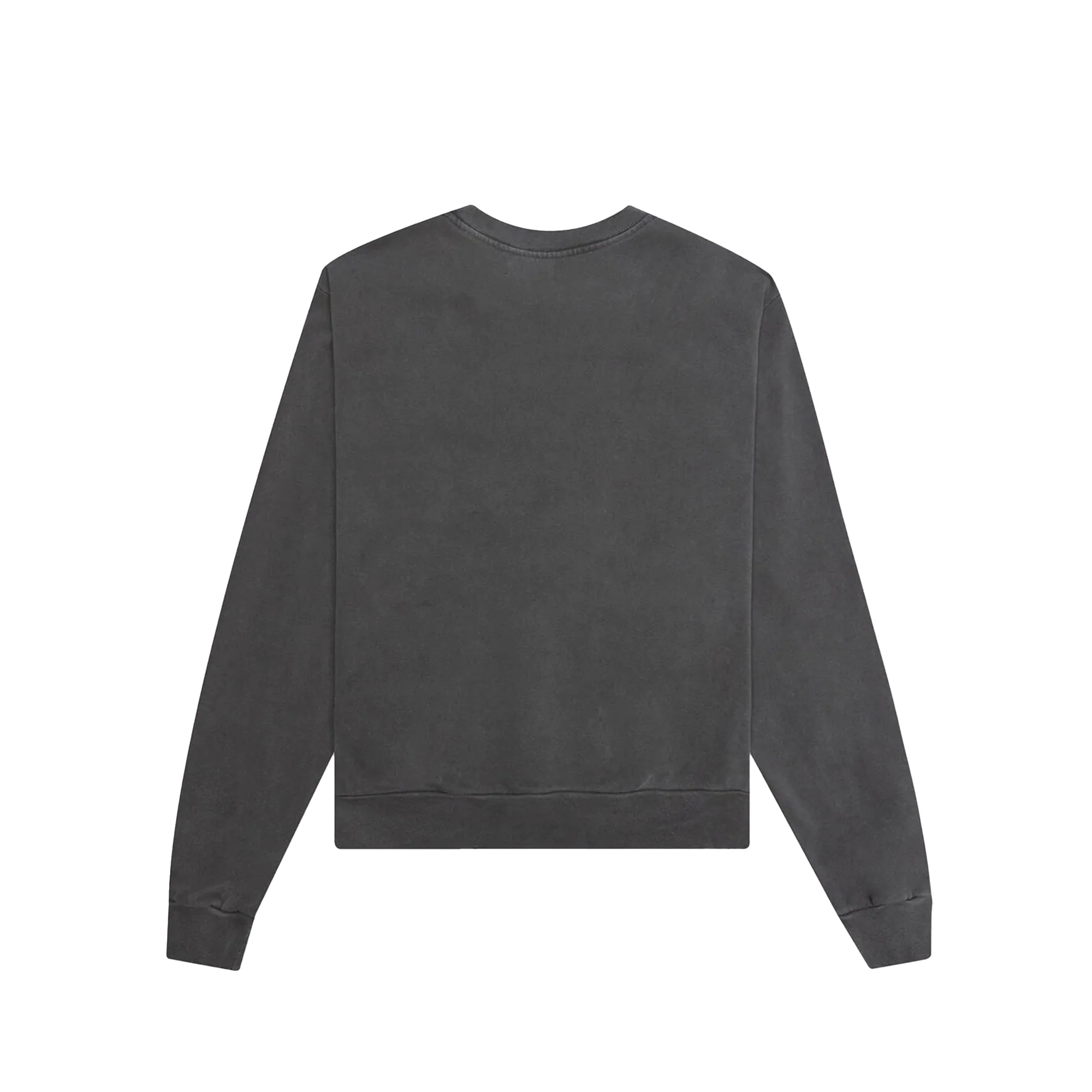 John Elliott Mens Interval Crew 'Washed Black' - Image 2