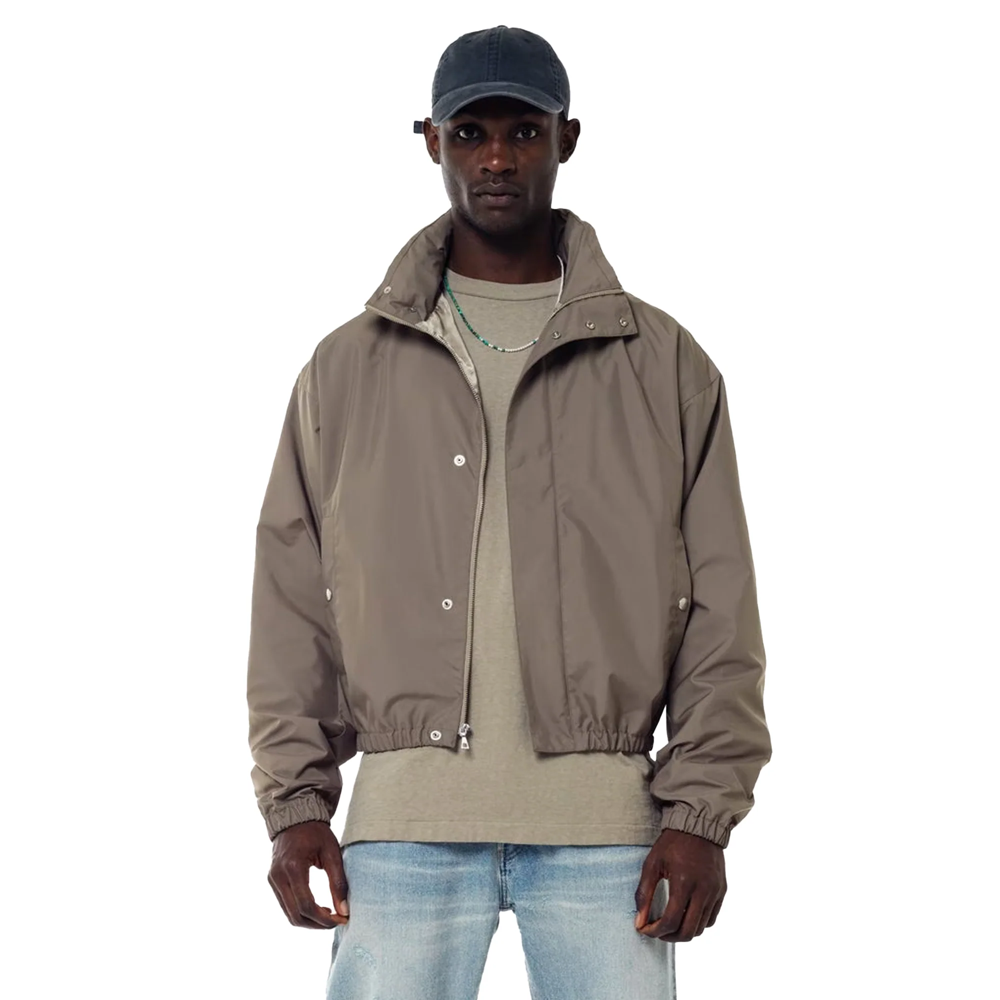 John Elliott Mens Jumper Jacket 'Shark' - Image 2