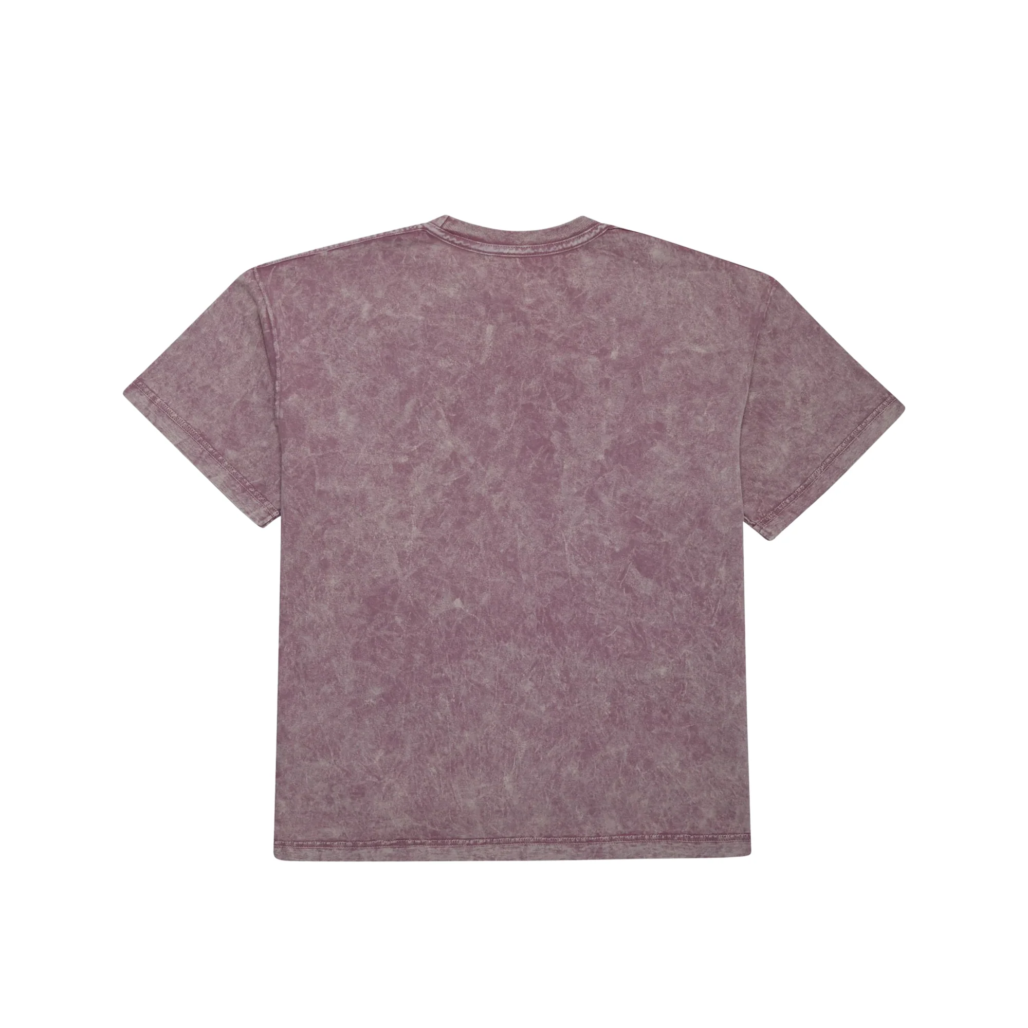 John Elliott Mens Mineral Wash Cropped SS Tee - Image 2