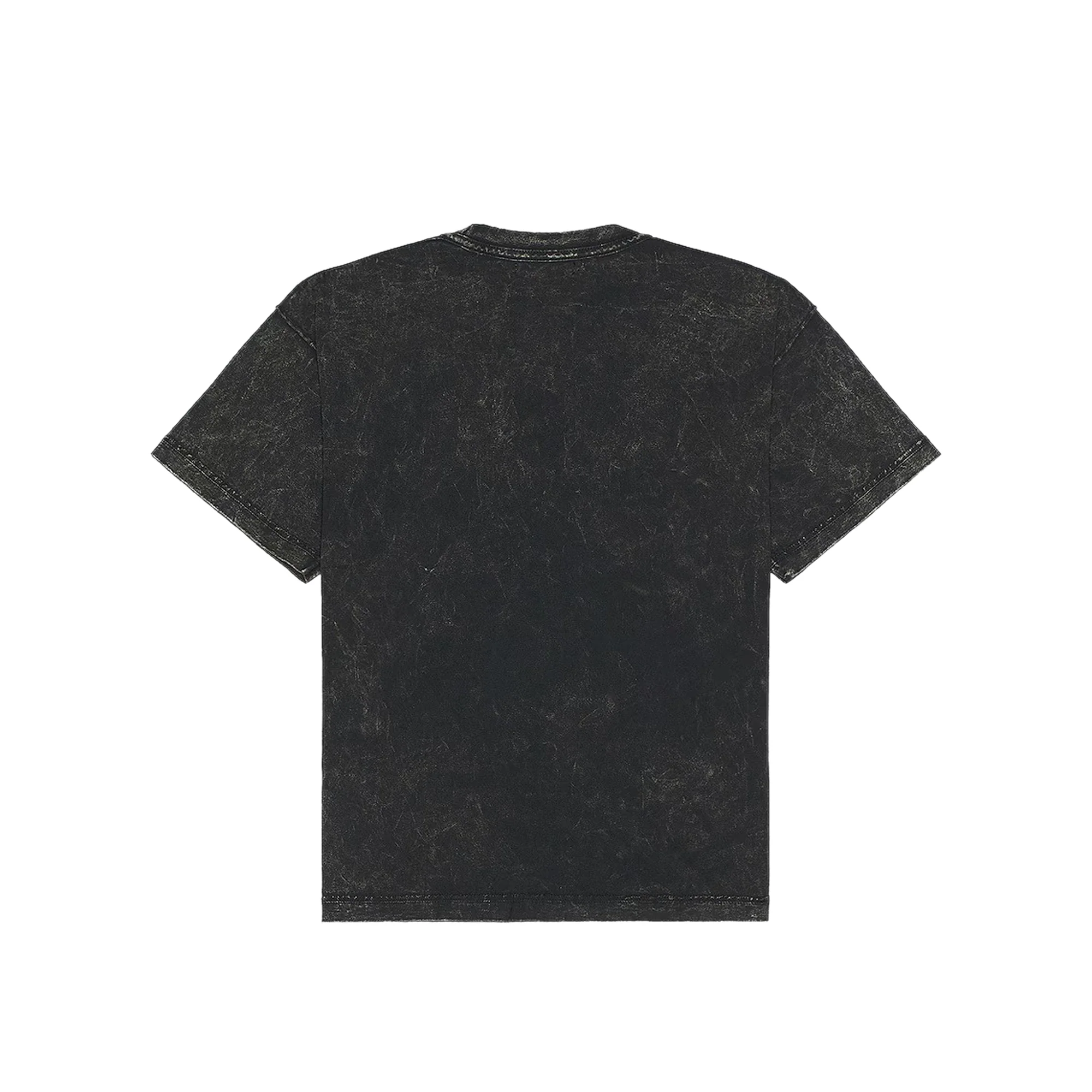 John Elliott Mens Mineral Wash Cropped SS Tee - Image 3