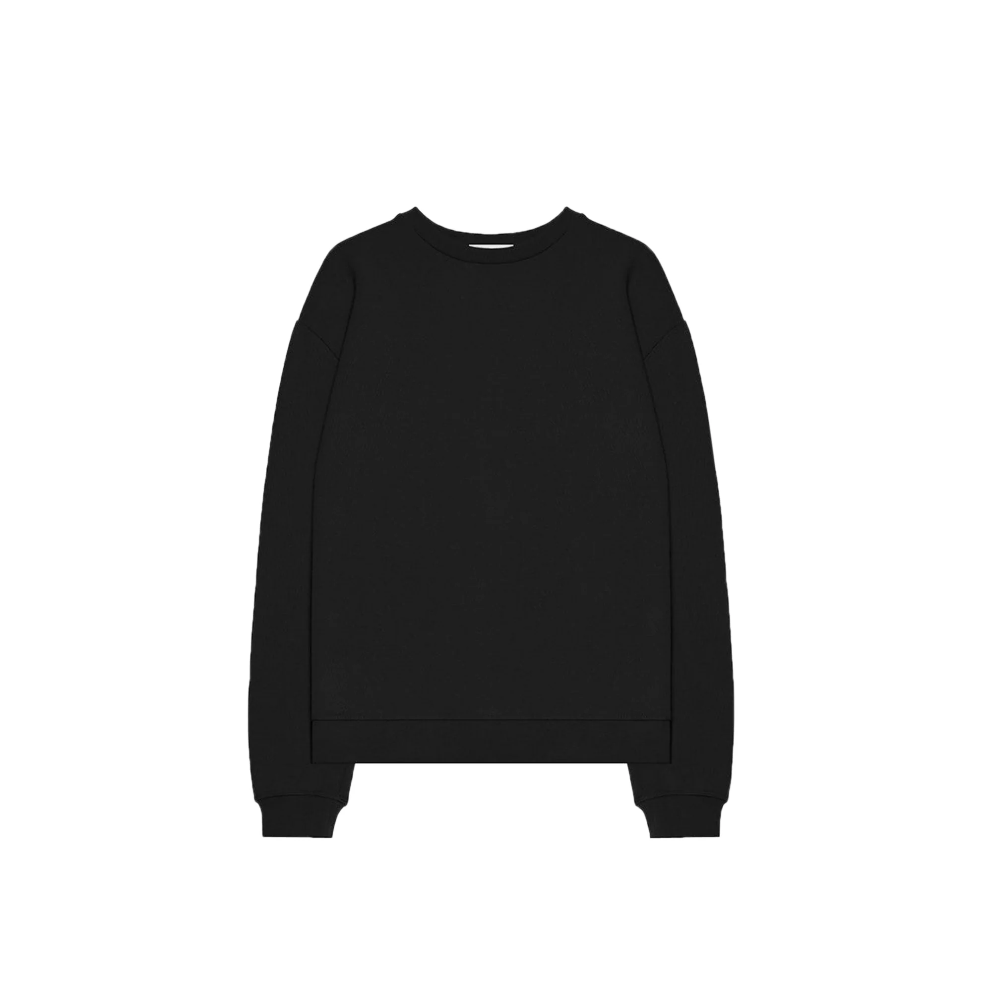 John Elliott Mens Oversized Crewneck Pullover