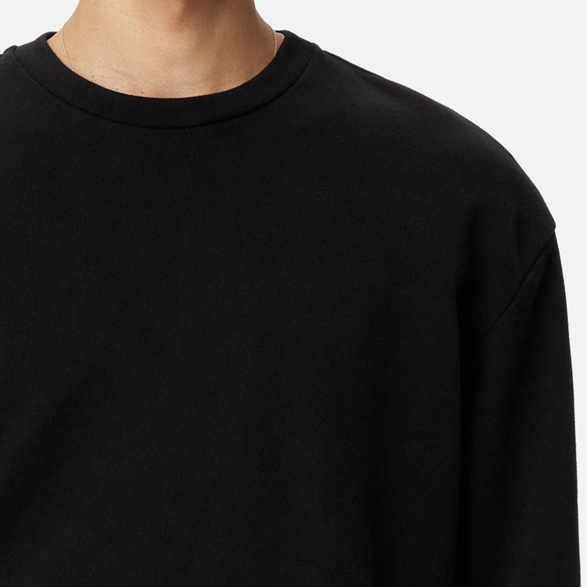 John Elliott Mens Oversized Crewneck Pullover - Image 4