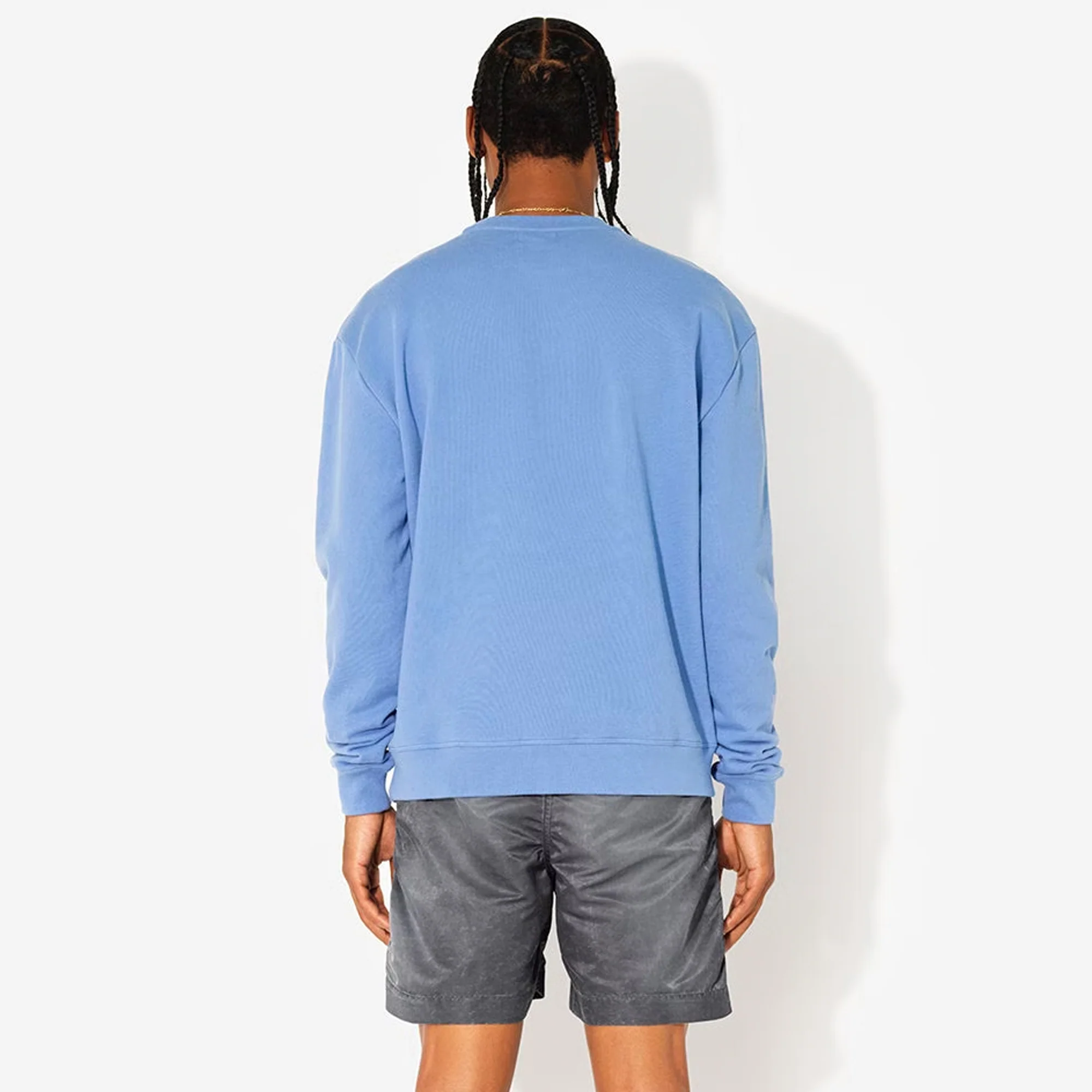 John Elliott Mens Oversized Pullover Crewneck - Image 3
