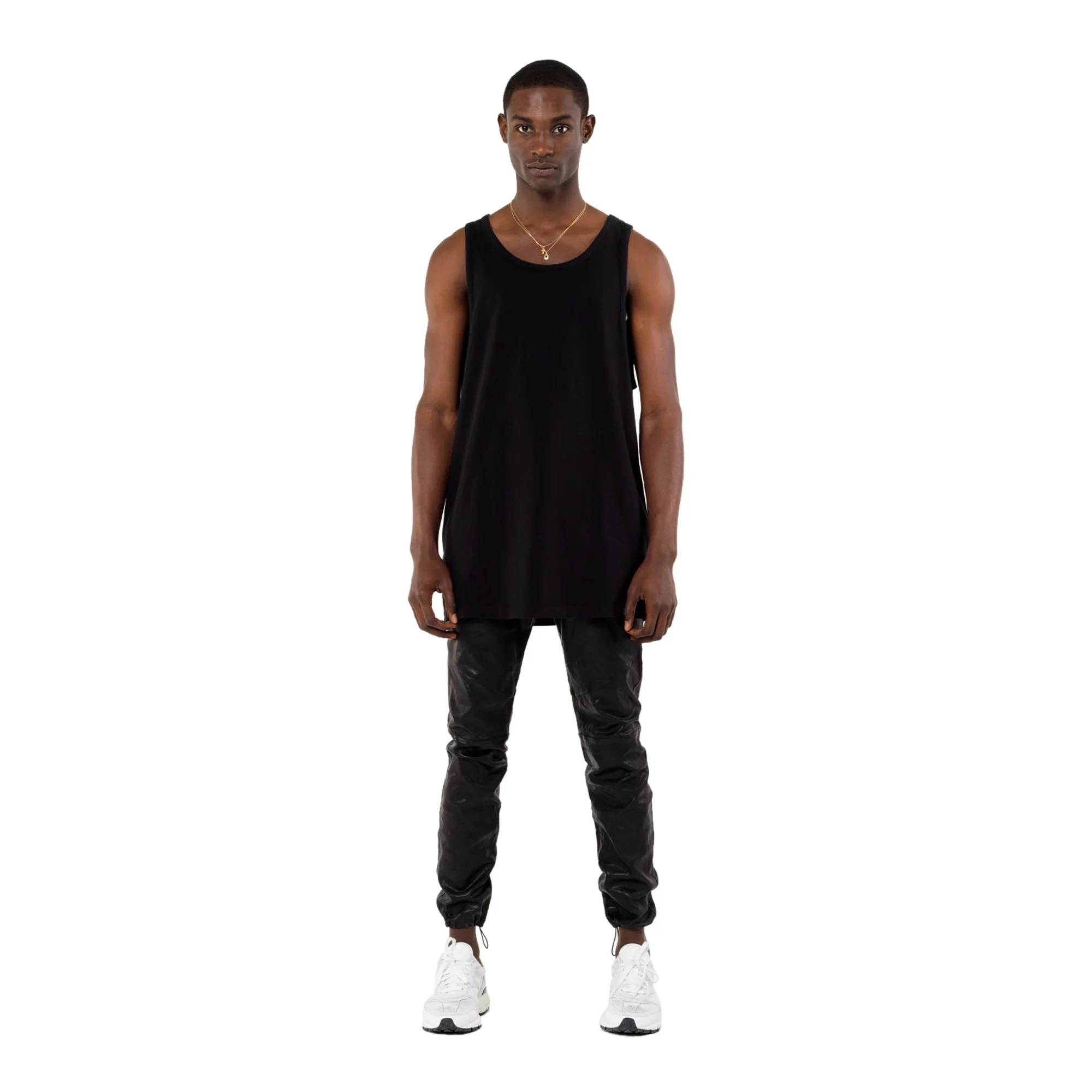 John Elliott Mens Rugby Tank - Image 2