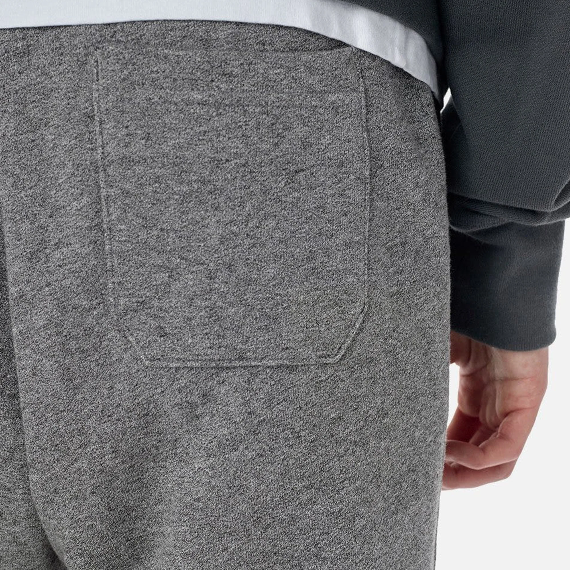 John Elliott Sochi Sweatpants in Dark Grey - Image 4
