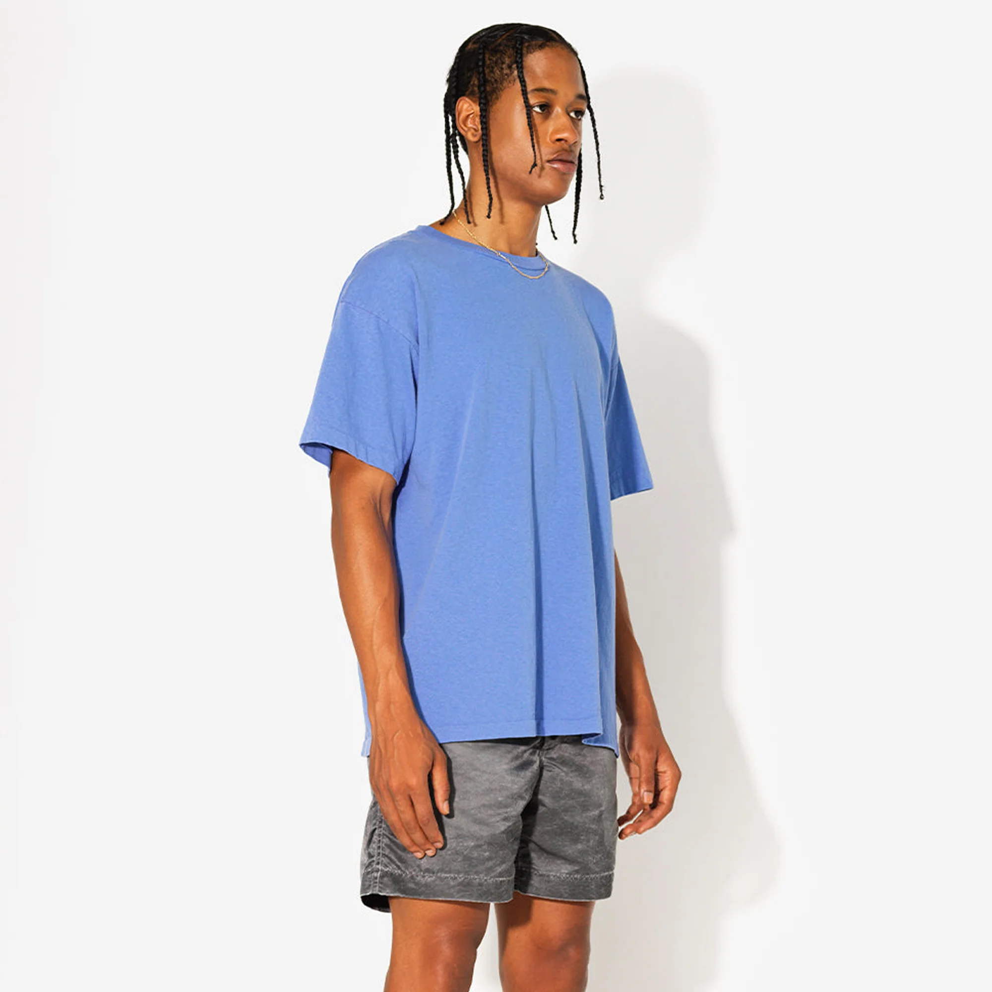 John Elliott Mens University SS Tee - Image 2