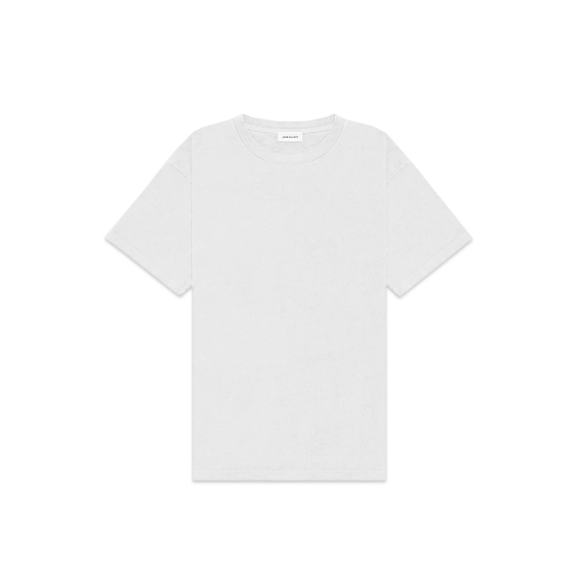 John Elliott Mens University Tee 'White'