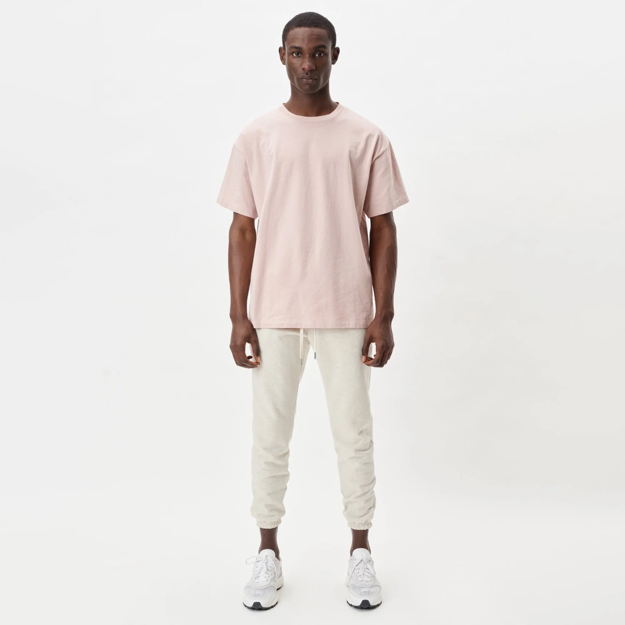 John Elliott Mens University Tee 'Twilight' - Image 2