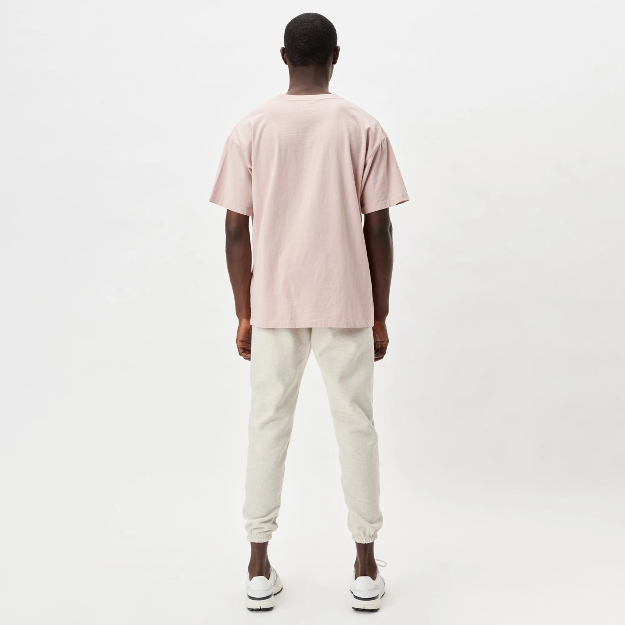 John Elliott Mens University Tee 'Twilight' - Image 3