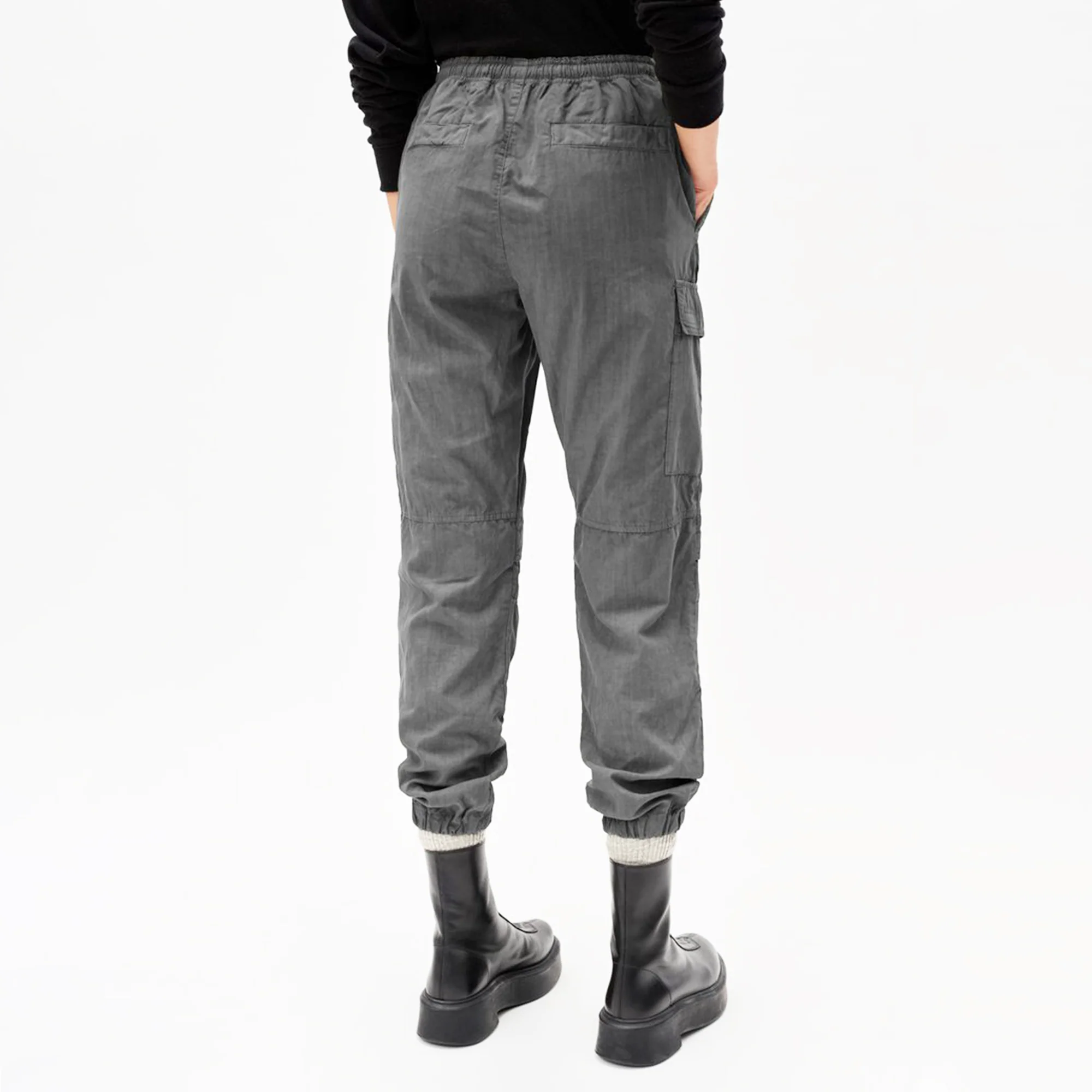 John Elliot Womens Cotton Himalayan Pant - Image 3