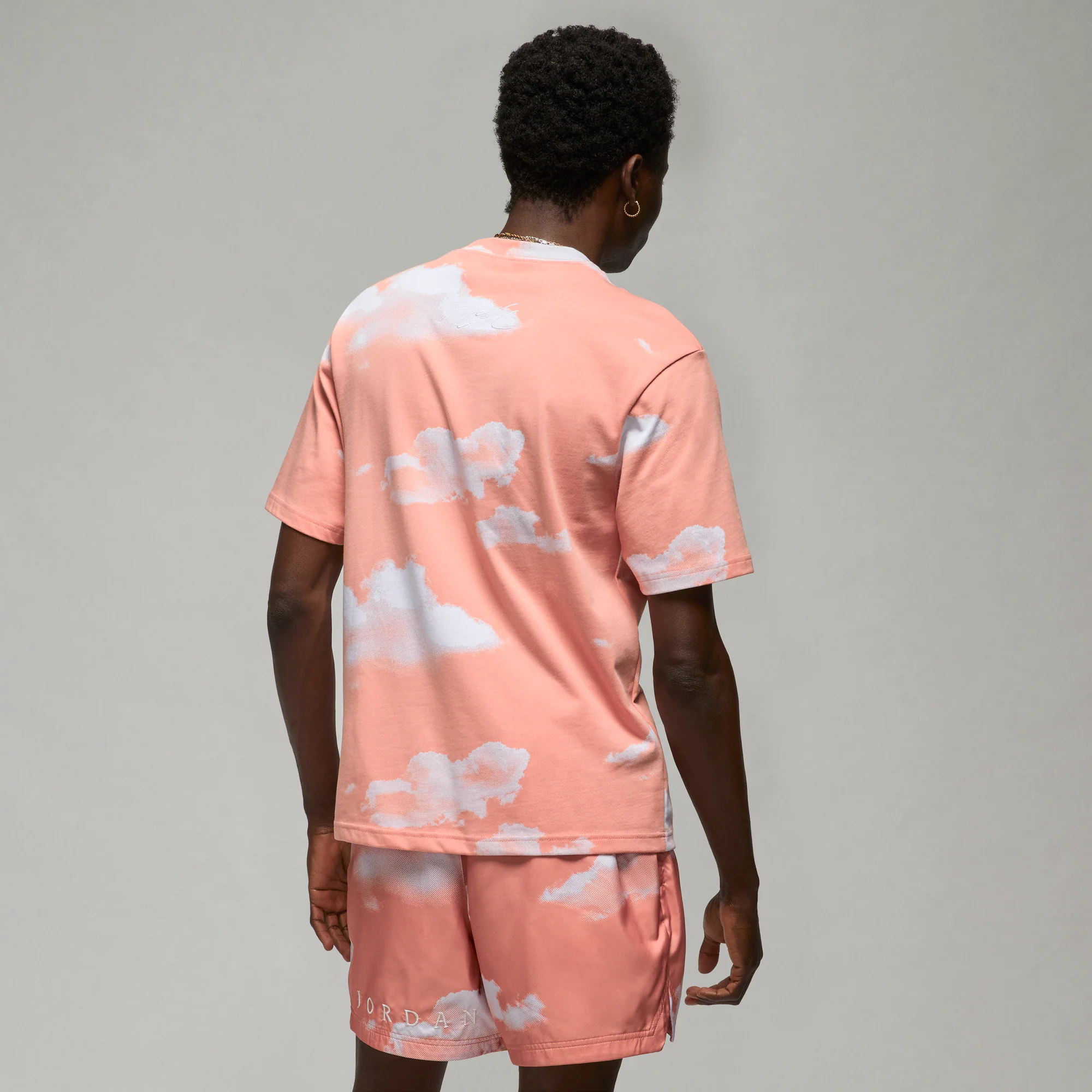 Air Jordan Essentials Graphic Tee - Image 3