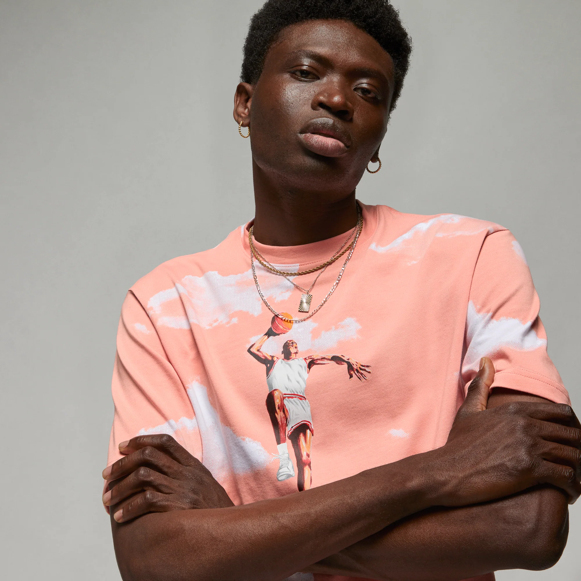 Air Jordan Essentials Graphic Tee - Image 4