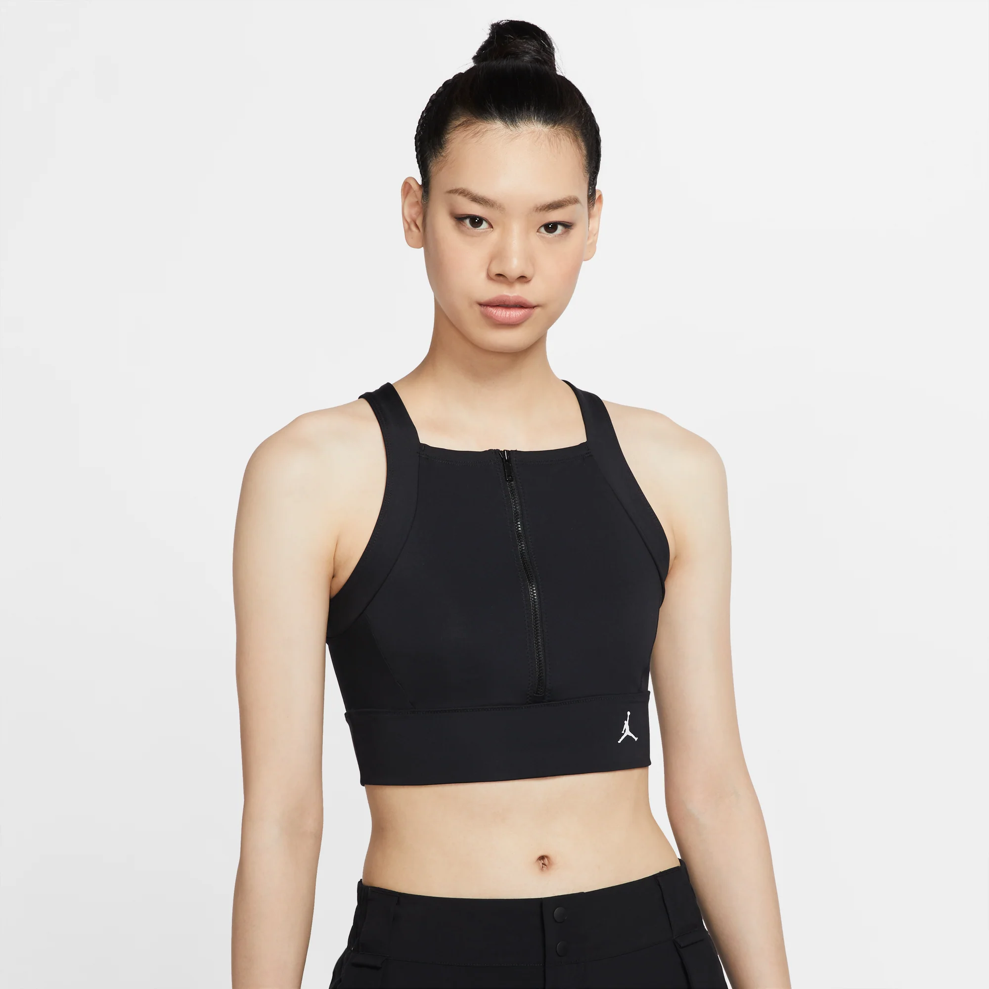 Air Jordan Women Jordan Utility Crop Top - Image 3