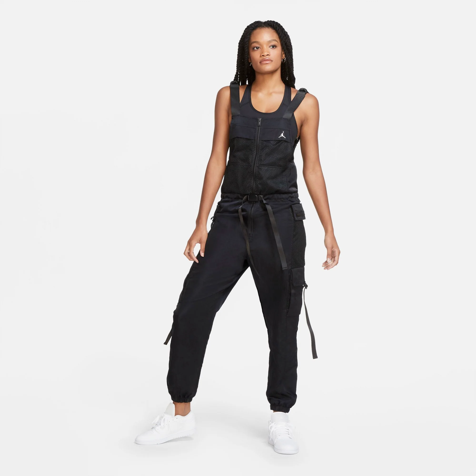 Air Jordan Women Jordan Utility Flight Suit - Image 2